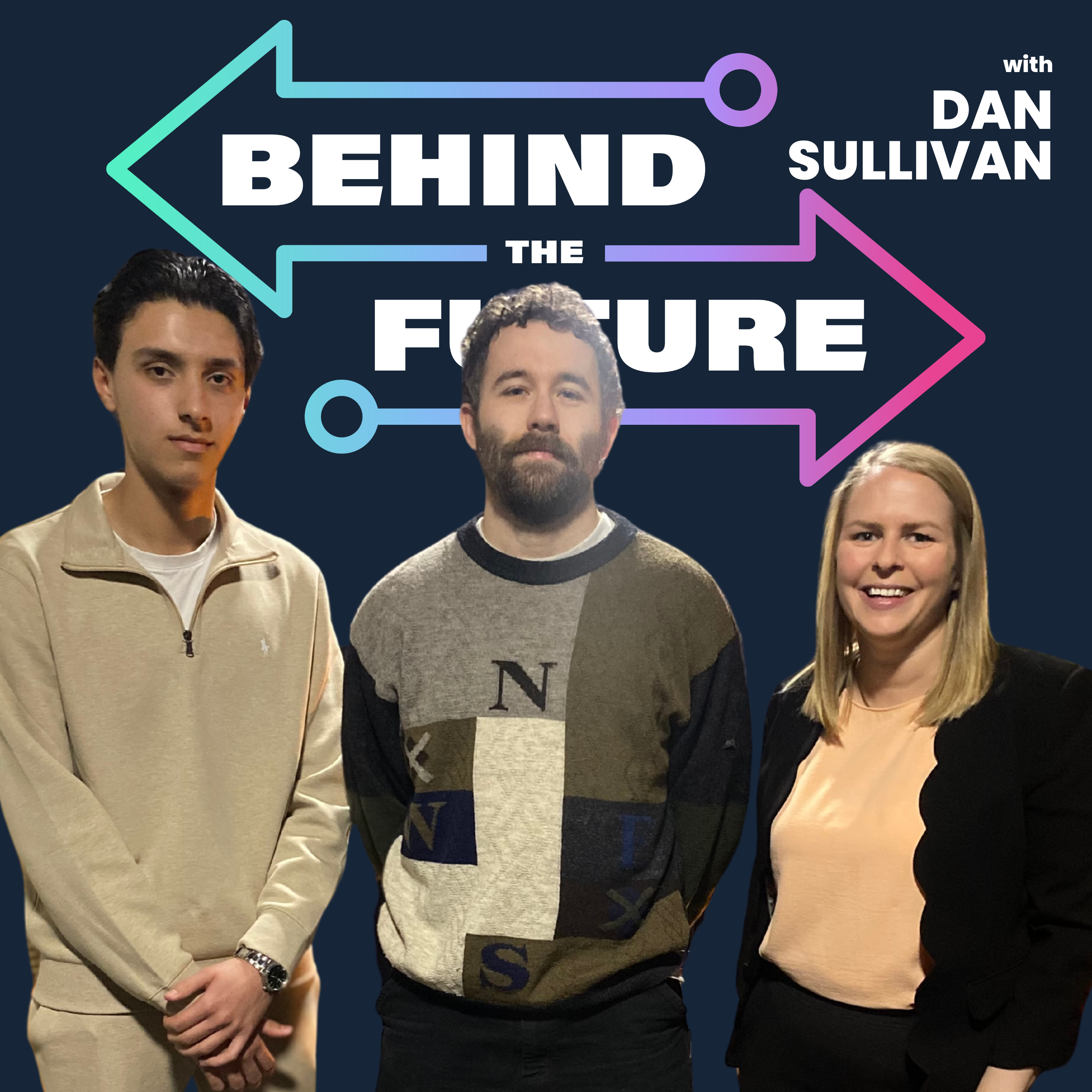 Behind The Future