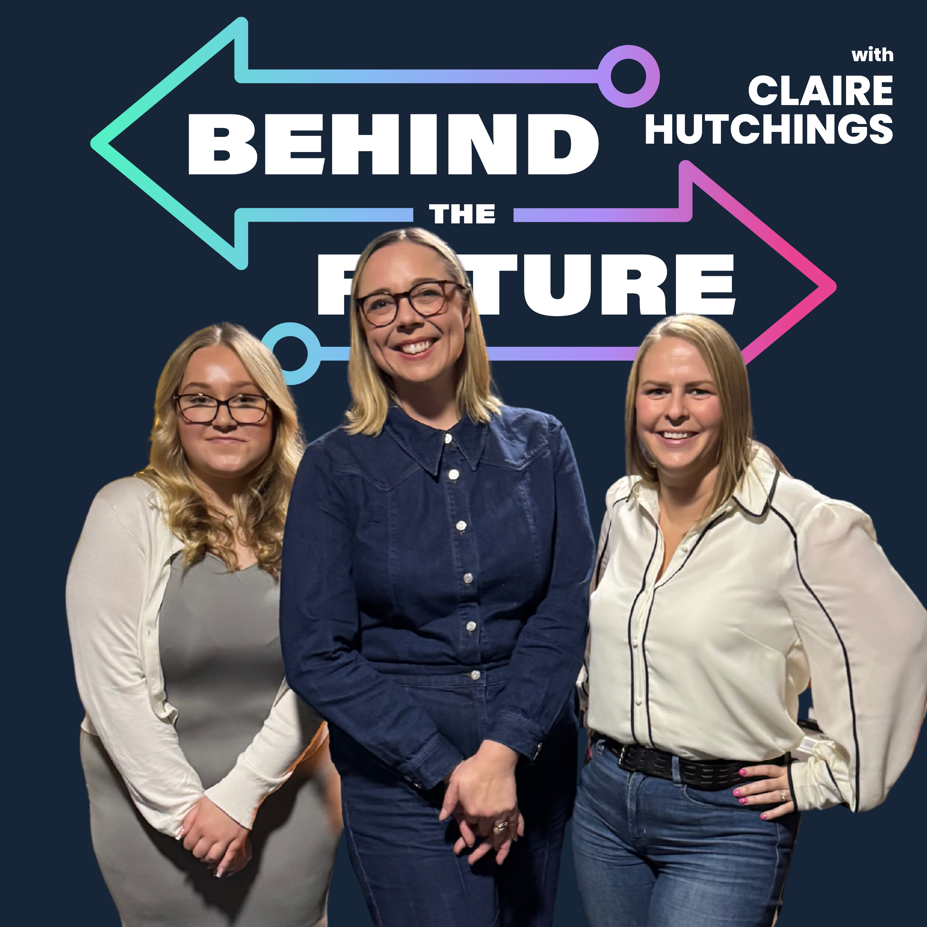 Behind The Future