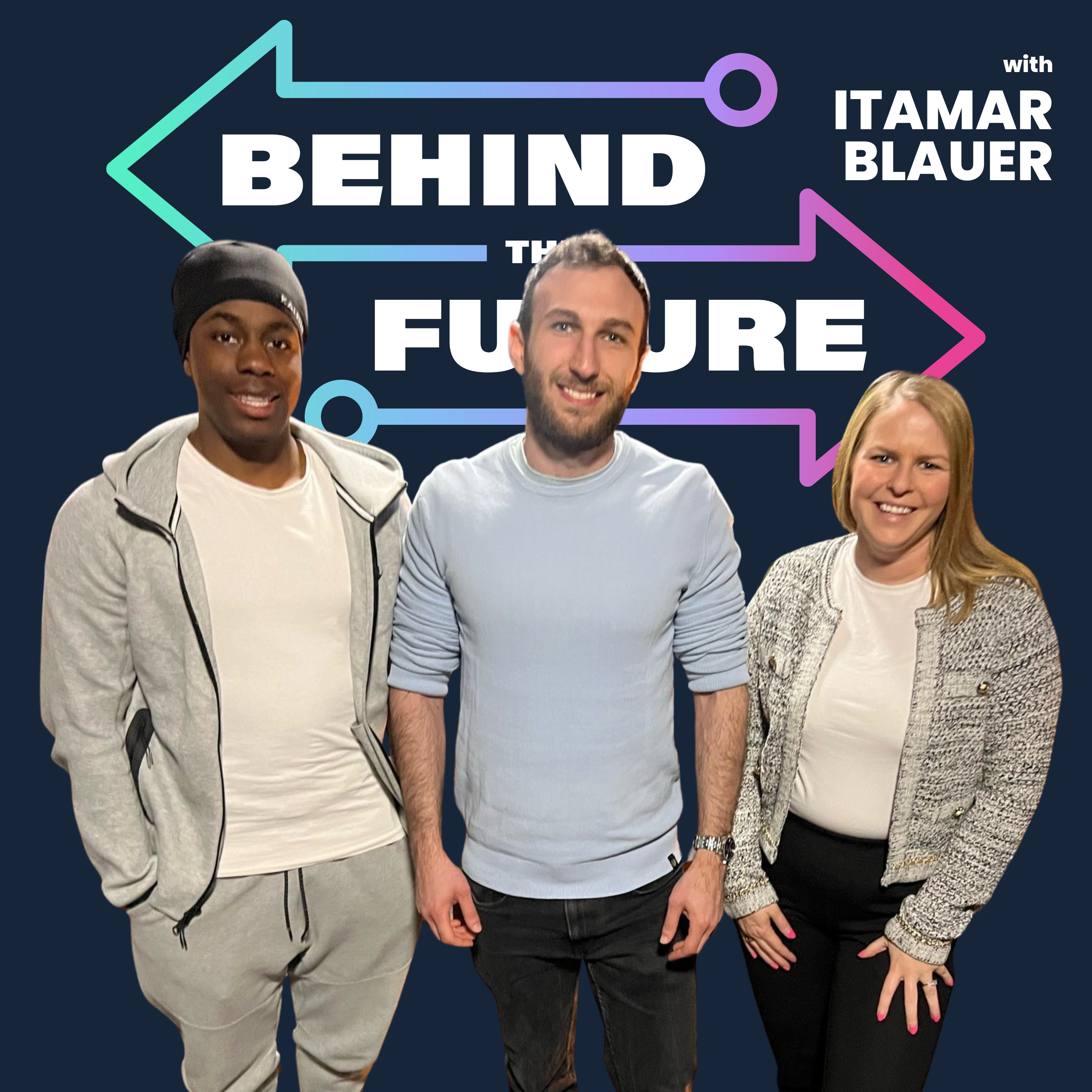 Behind The Future