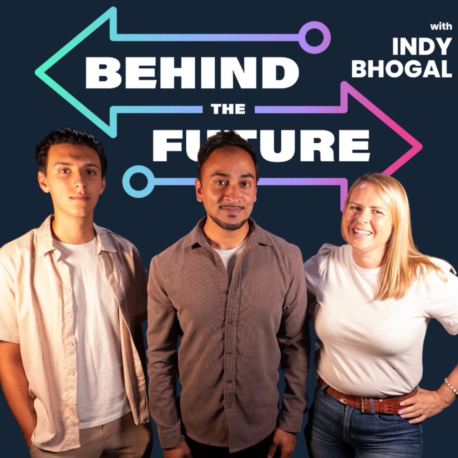 Indy Bhogal: From Intern to Director at an Iconic Brand