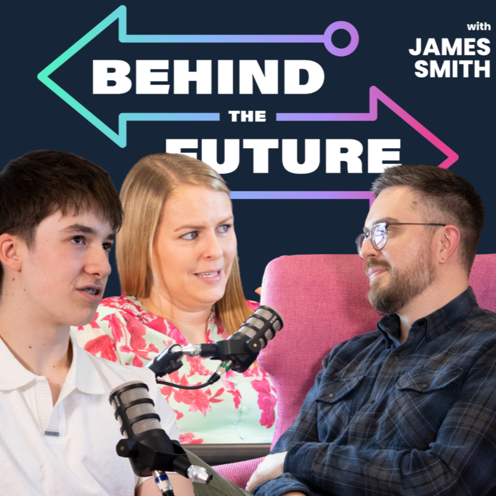 Behind The Future