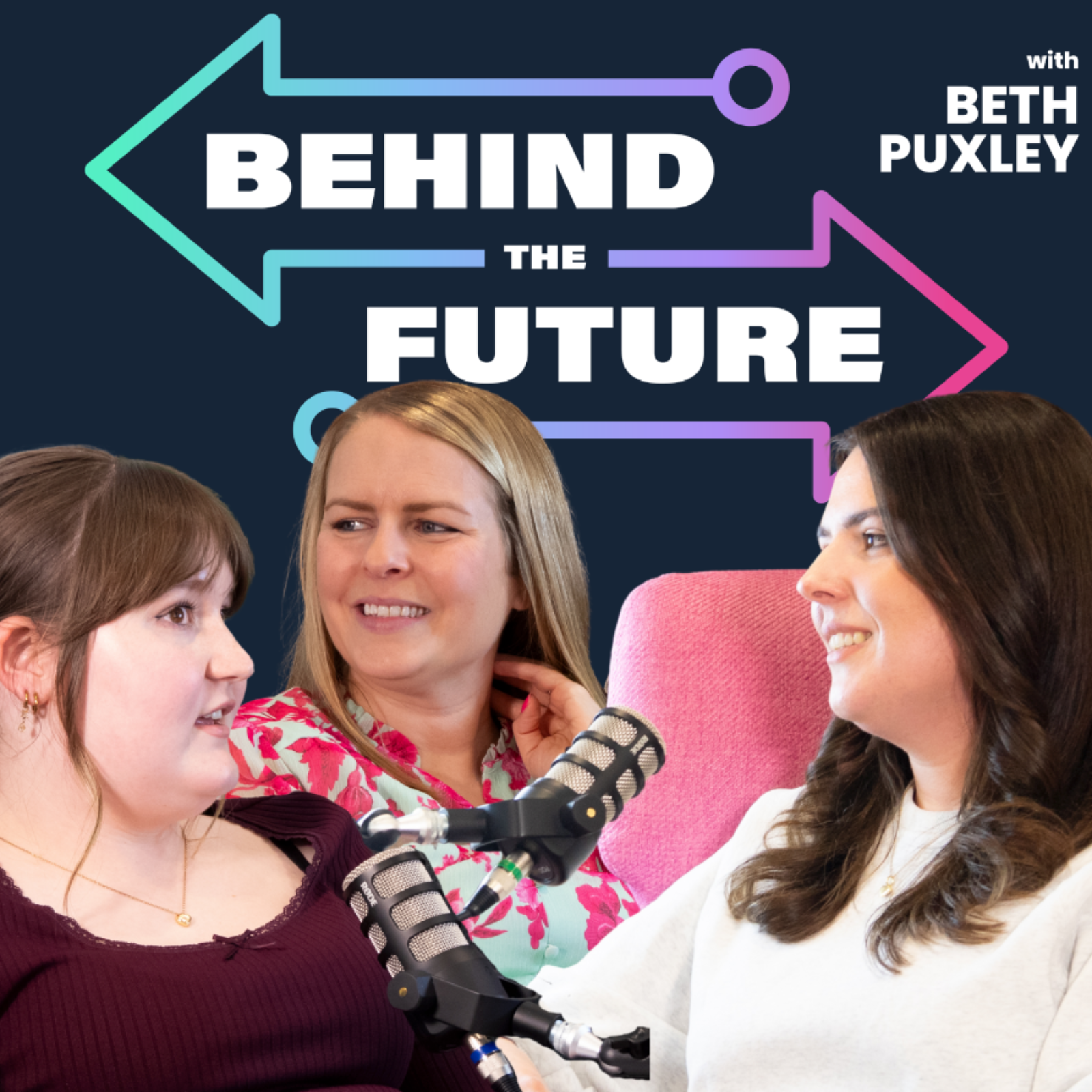 Behind The Future