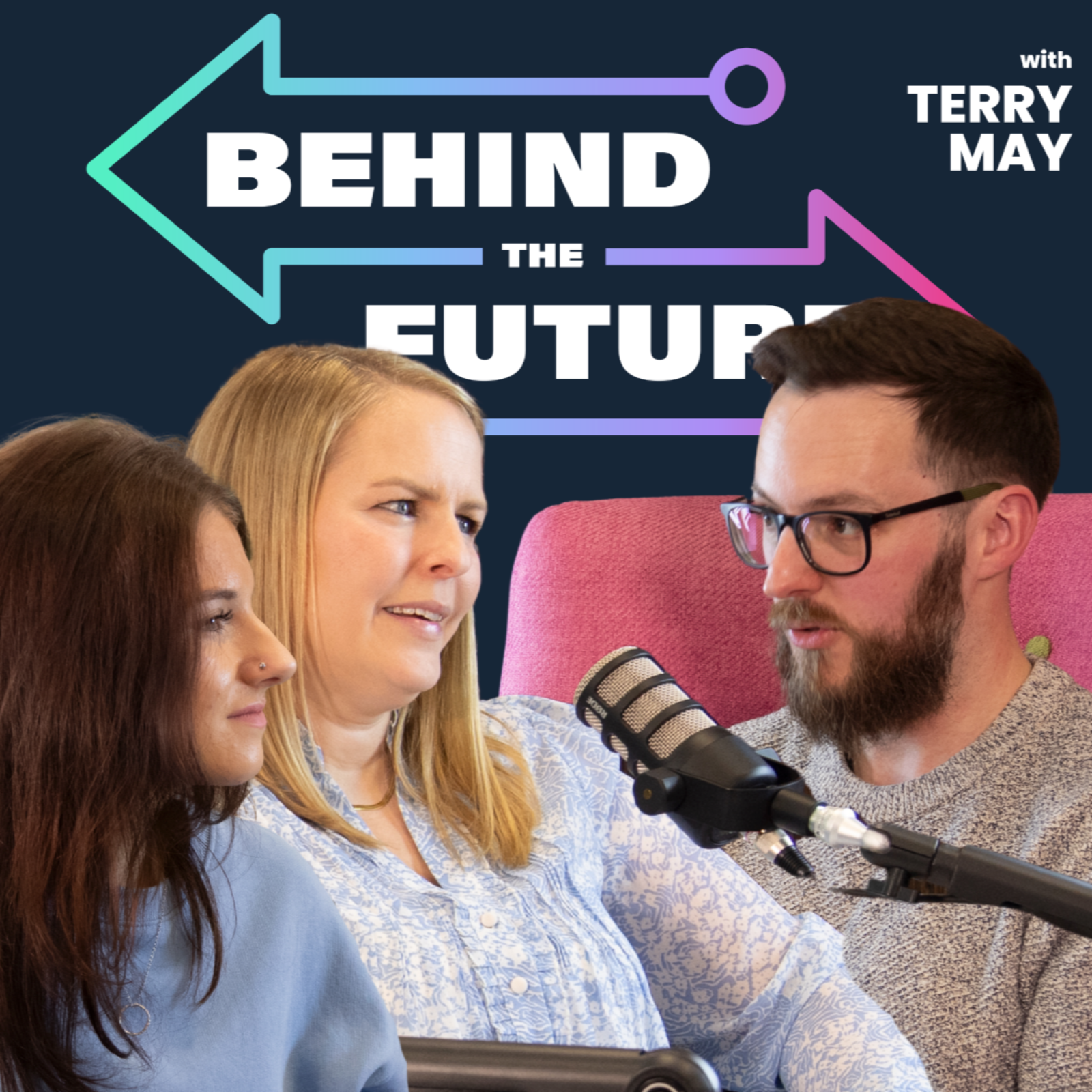 Behind The Future