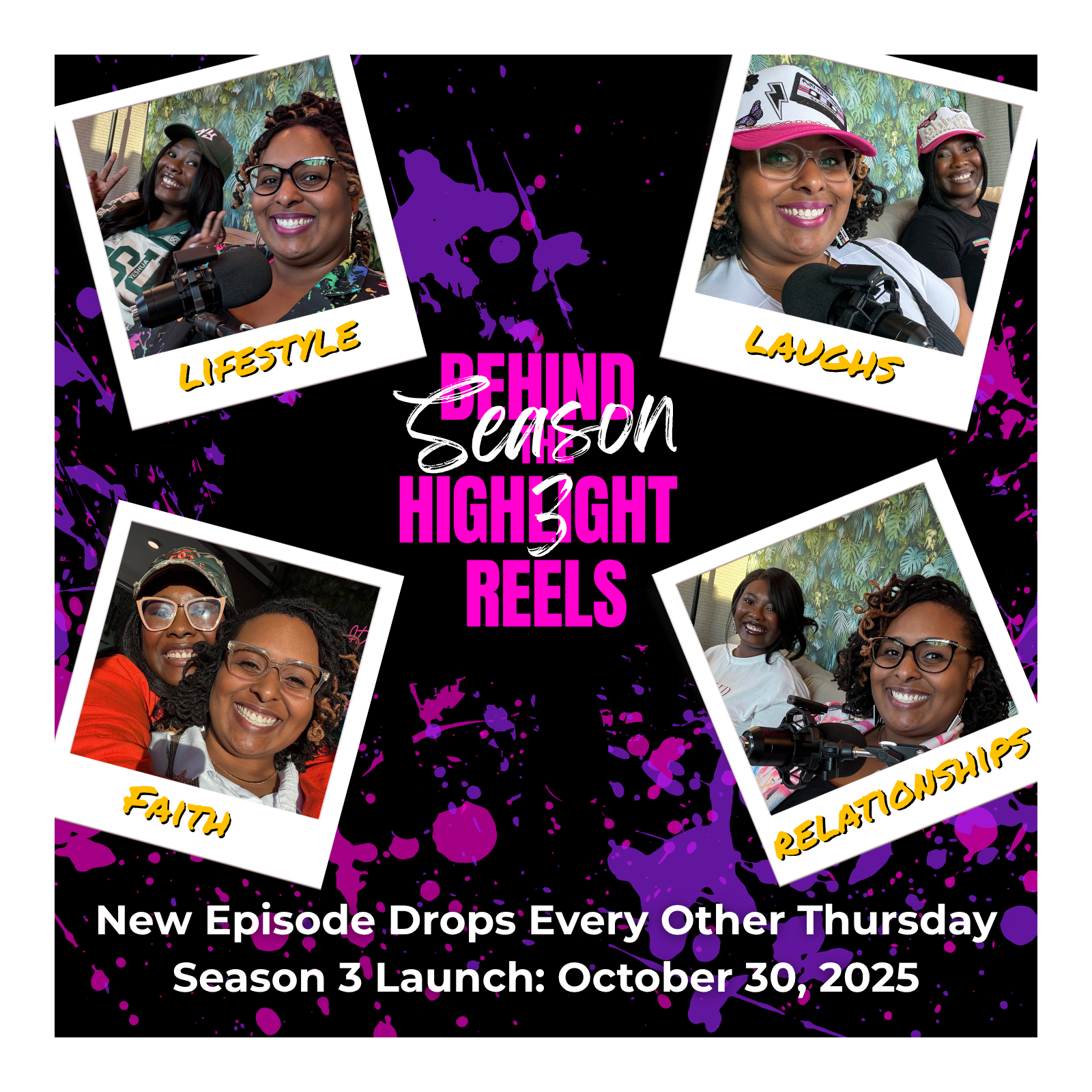 Behind The Highlight Reels