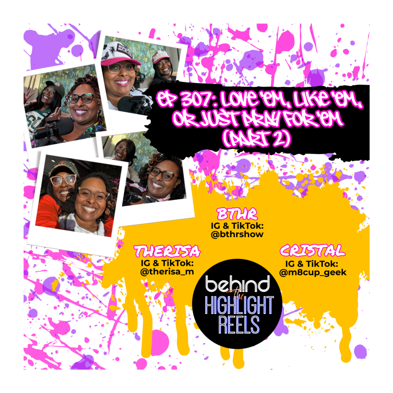 Behind The Highlight Reels