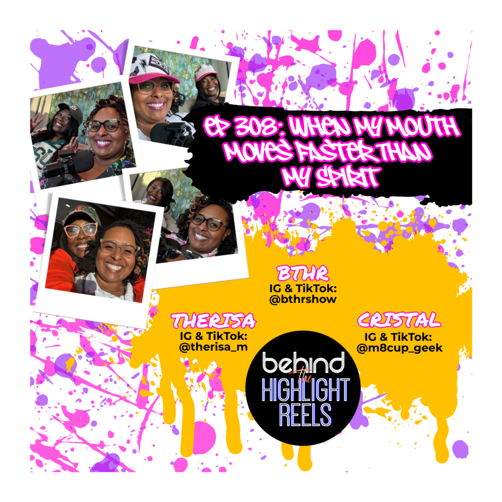 Behind The Highlight Reels