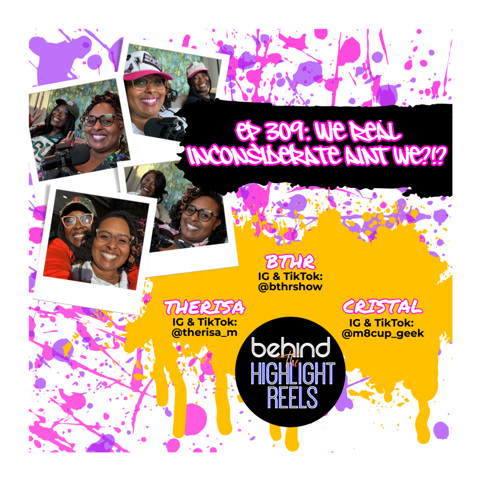 Behind The Highlight Reels