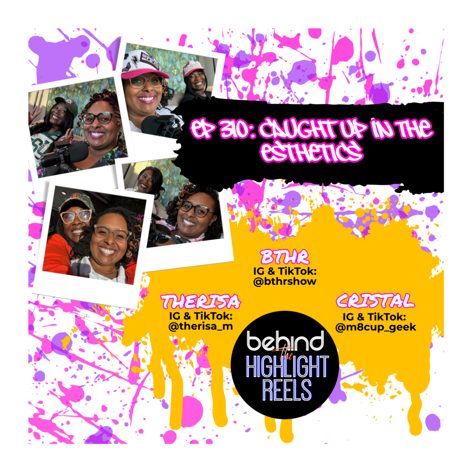 Behind The Highlight Reels