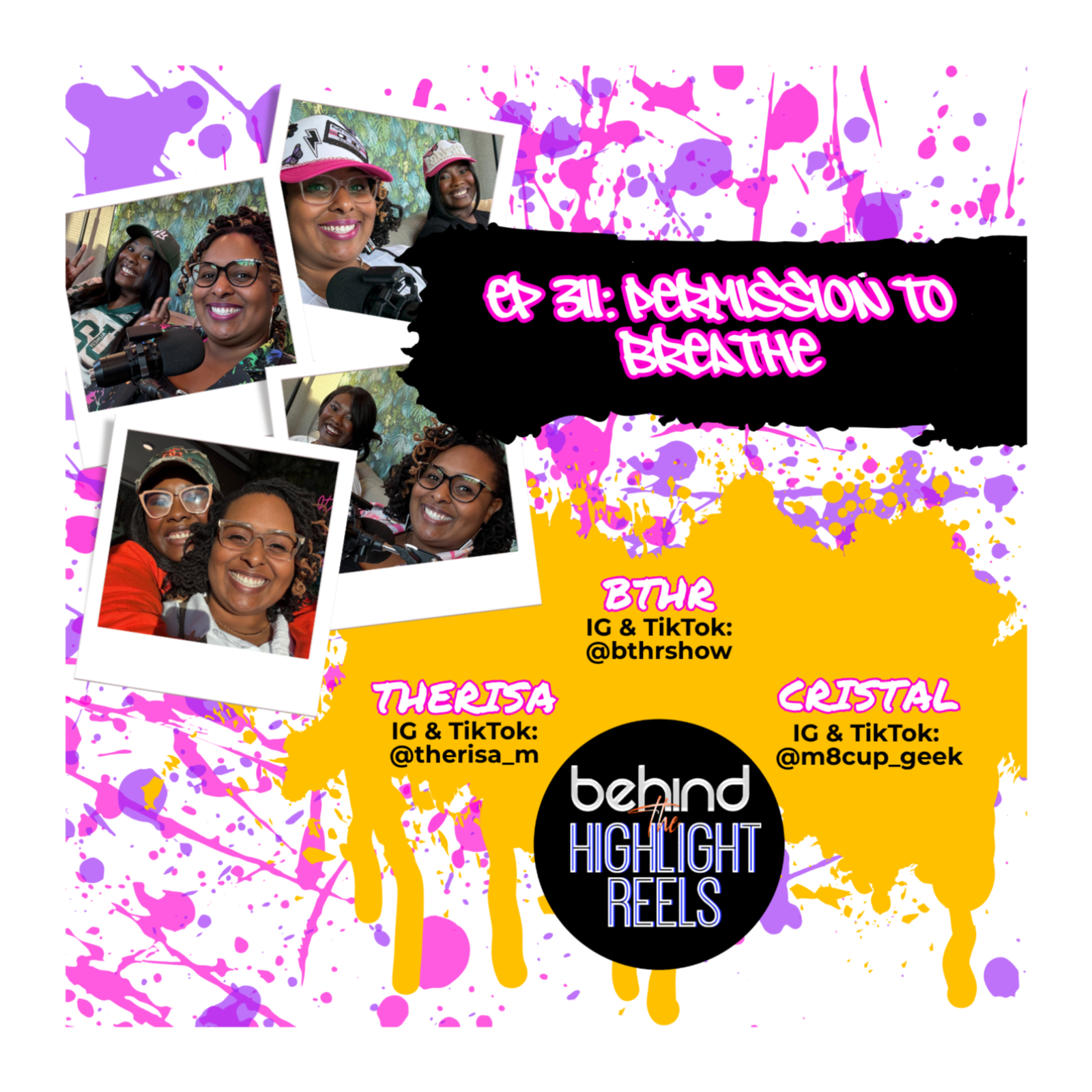 Behind The Highlight Reels