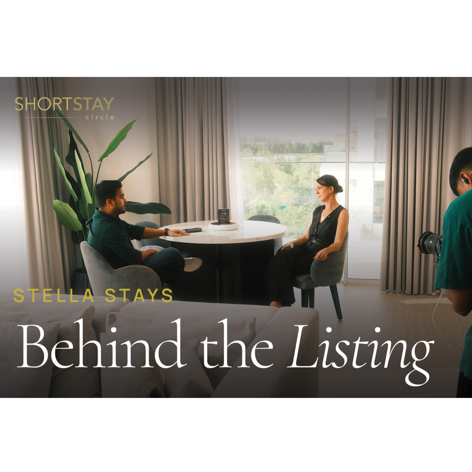 Behind the Listing: Jerin George, Stella Stays episode artwork