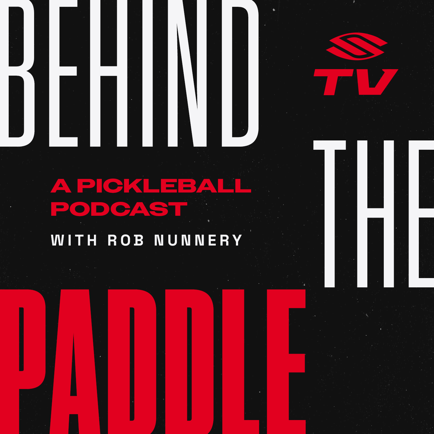 Behind the Paddle #13 - Navigating Life (and Pickleball) with Chronic Illness episode artwork