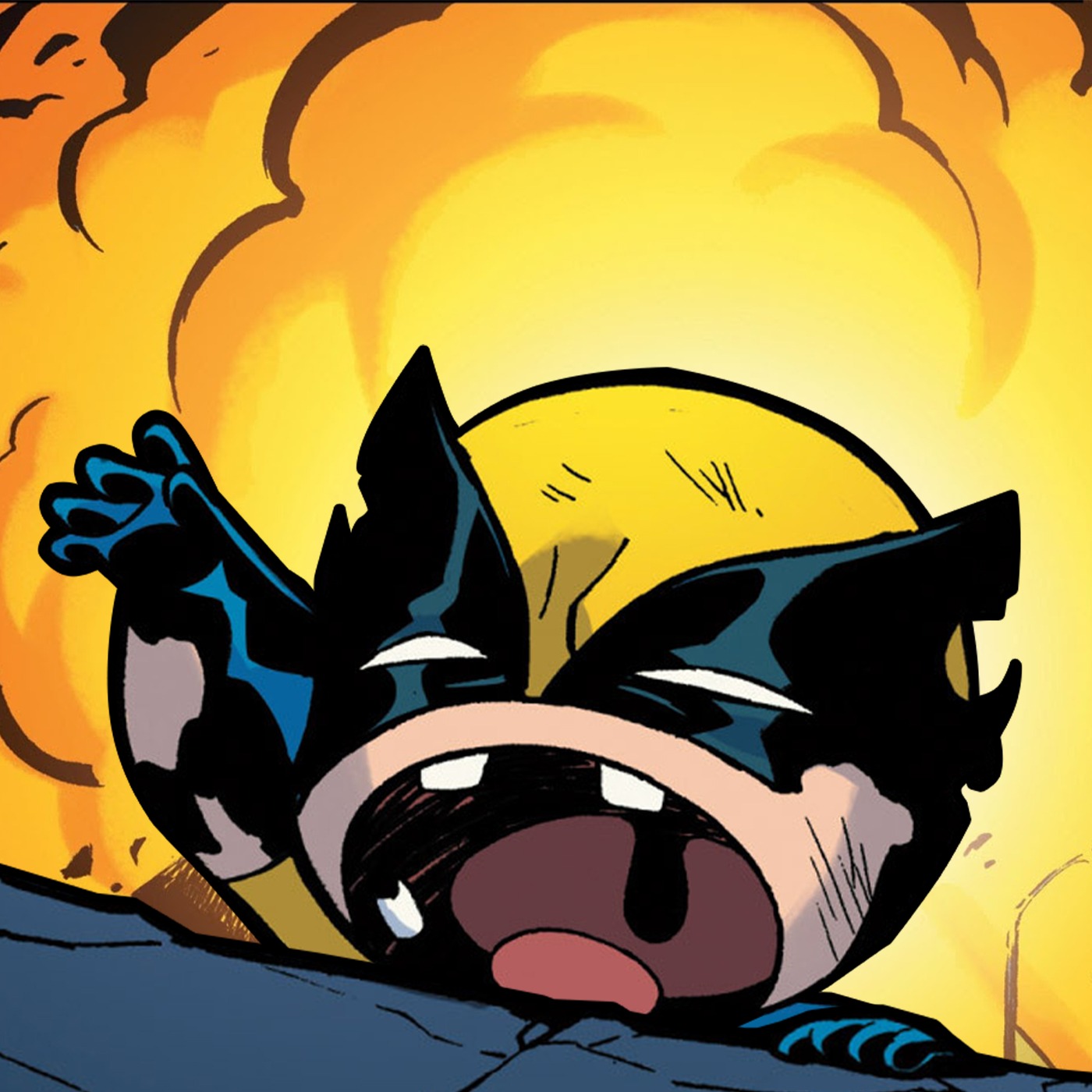 Behind the Panels: Comic Book Stories