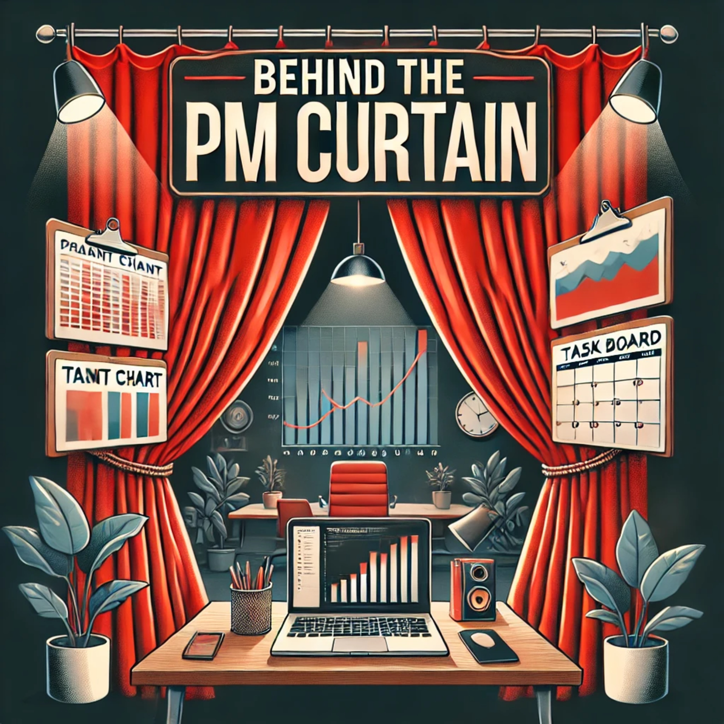 Behind The PM Curtain