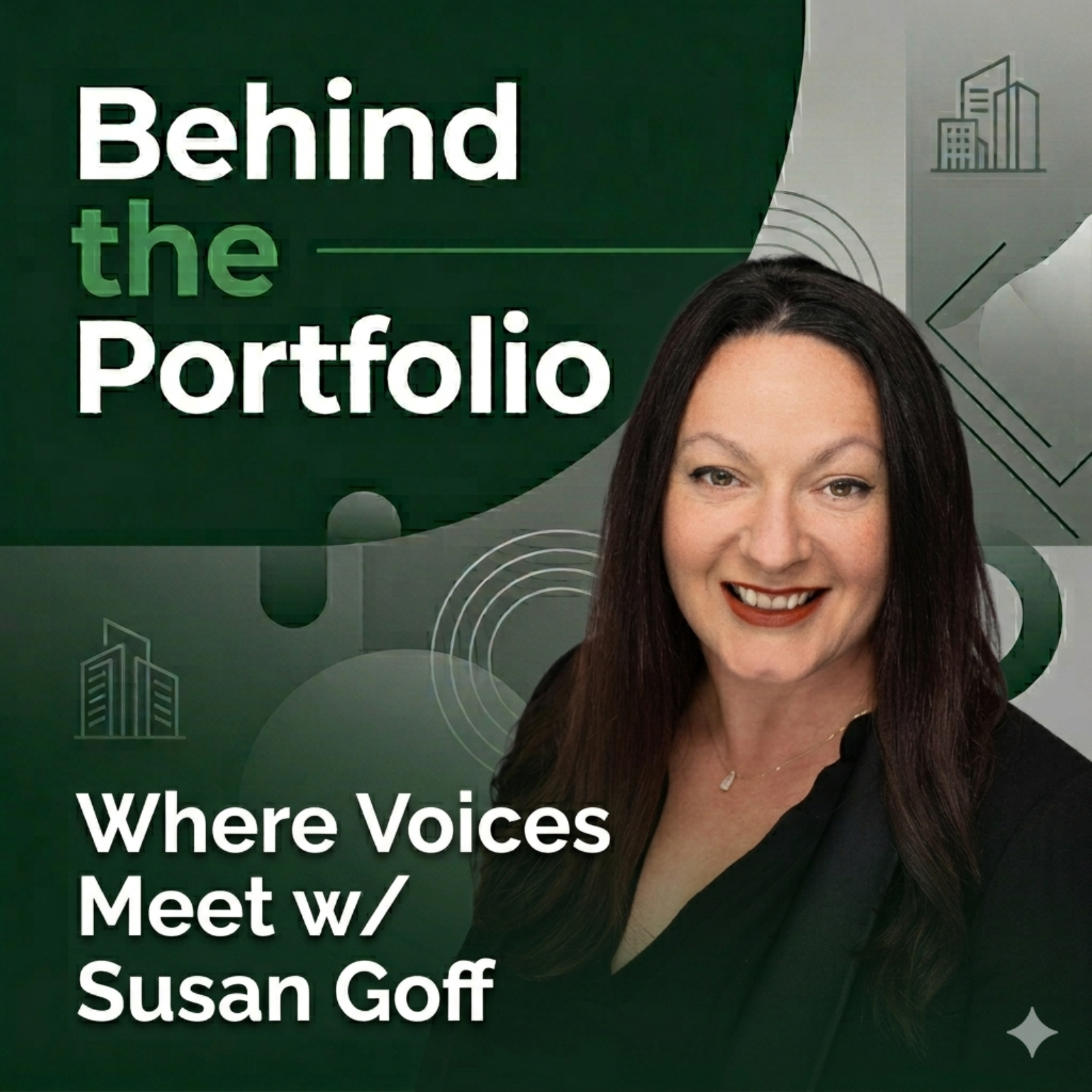 Where Voices Meet w/ Susan Goff episode artwork