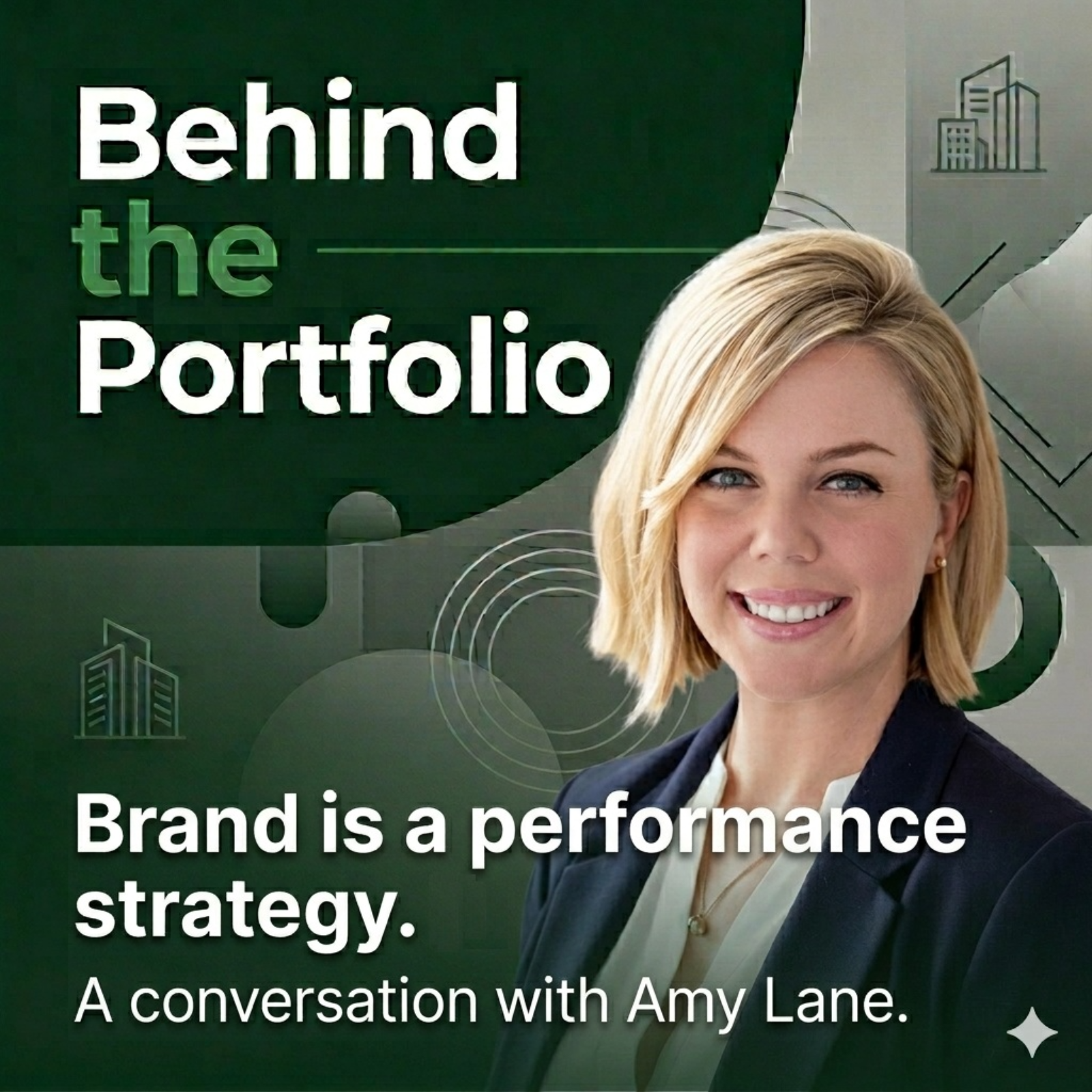 Brand Is A Performance Strategy... A Conversation w/ Amy Lane episode artwork