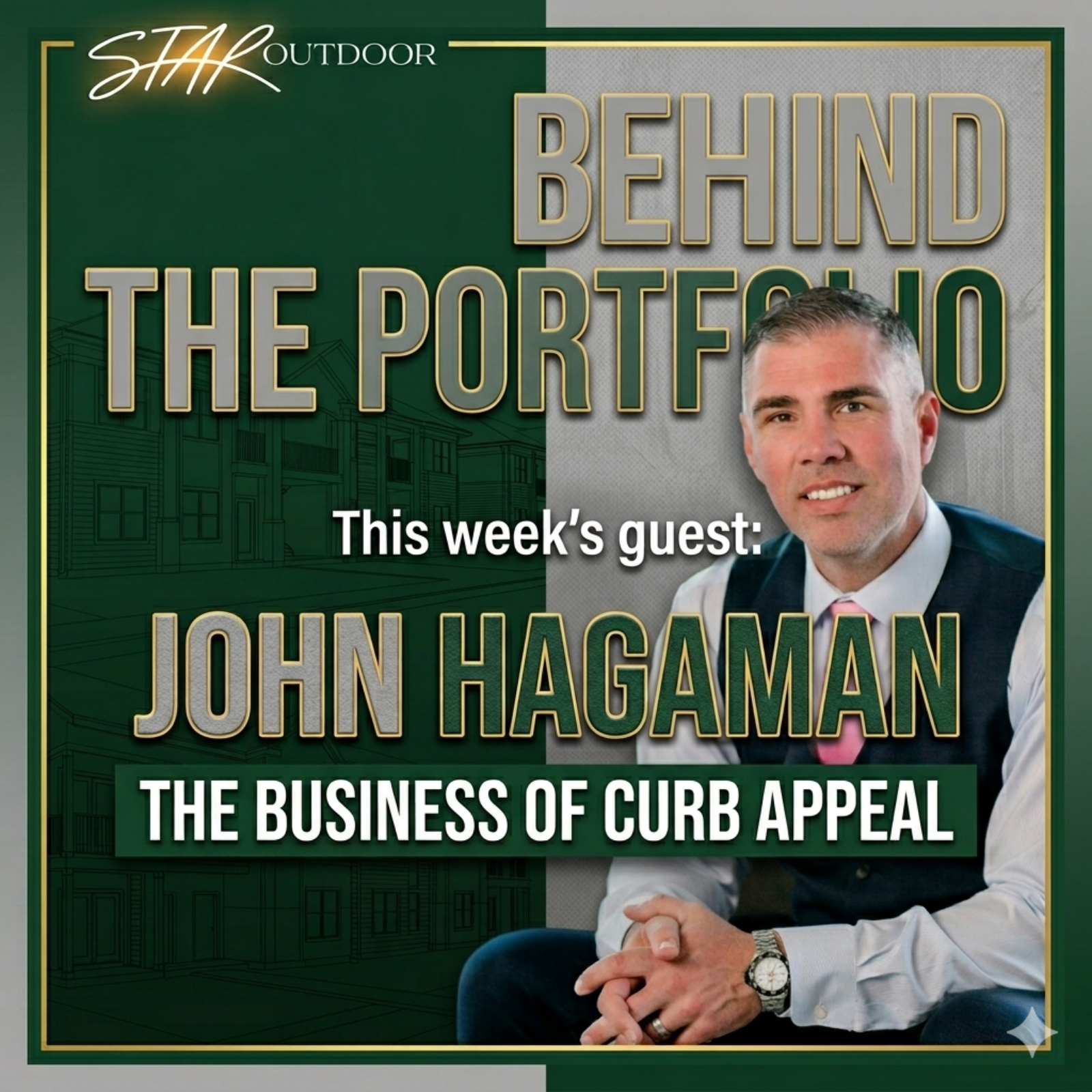 The Business of Curb Appeal with John Hagaman episode artwork