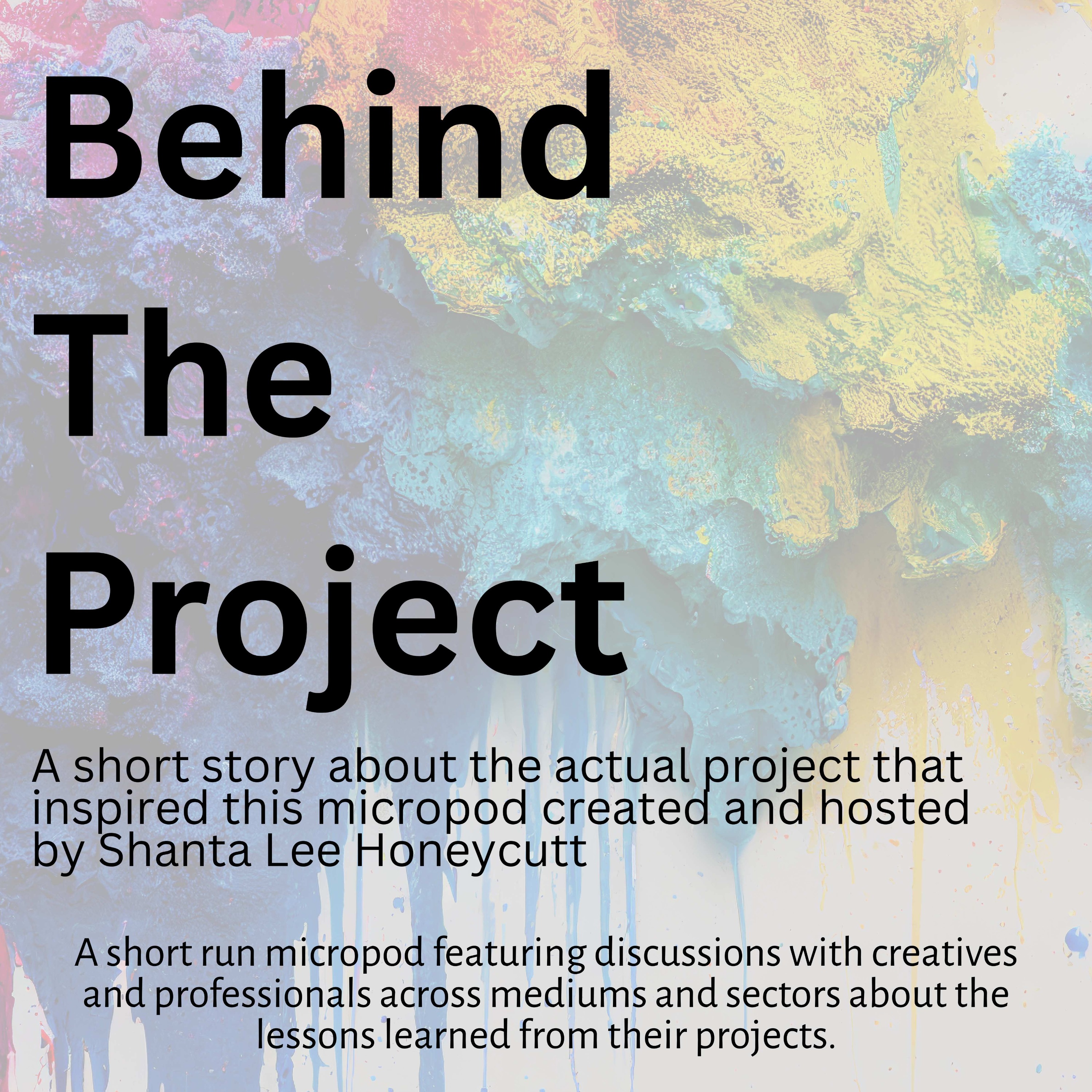 The Actual Project Behind This Micropod  episode artwork
