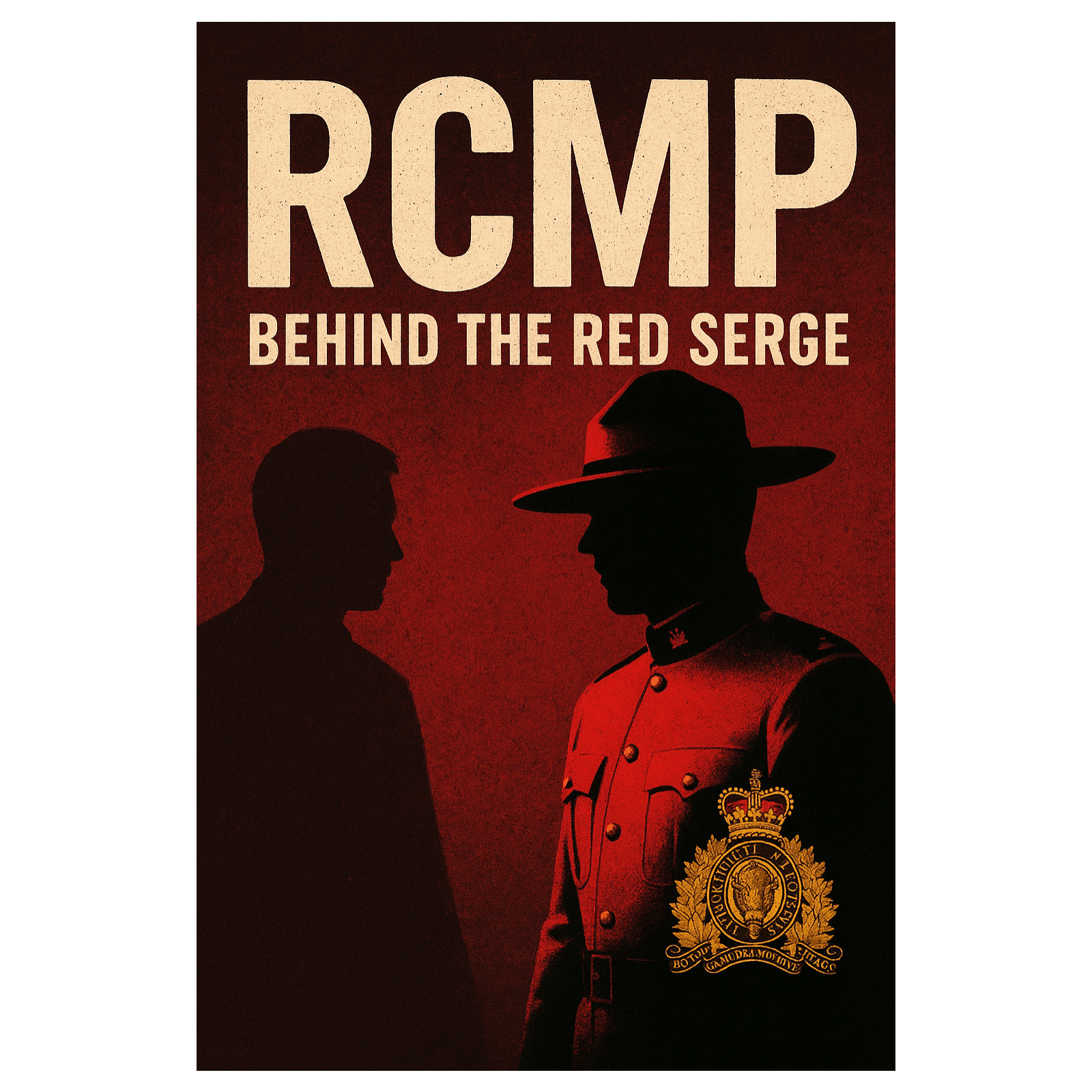 RCMP: Behind the Red Serge