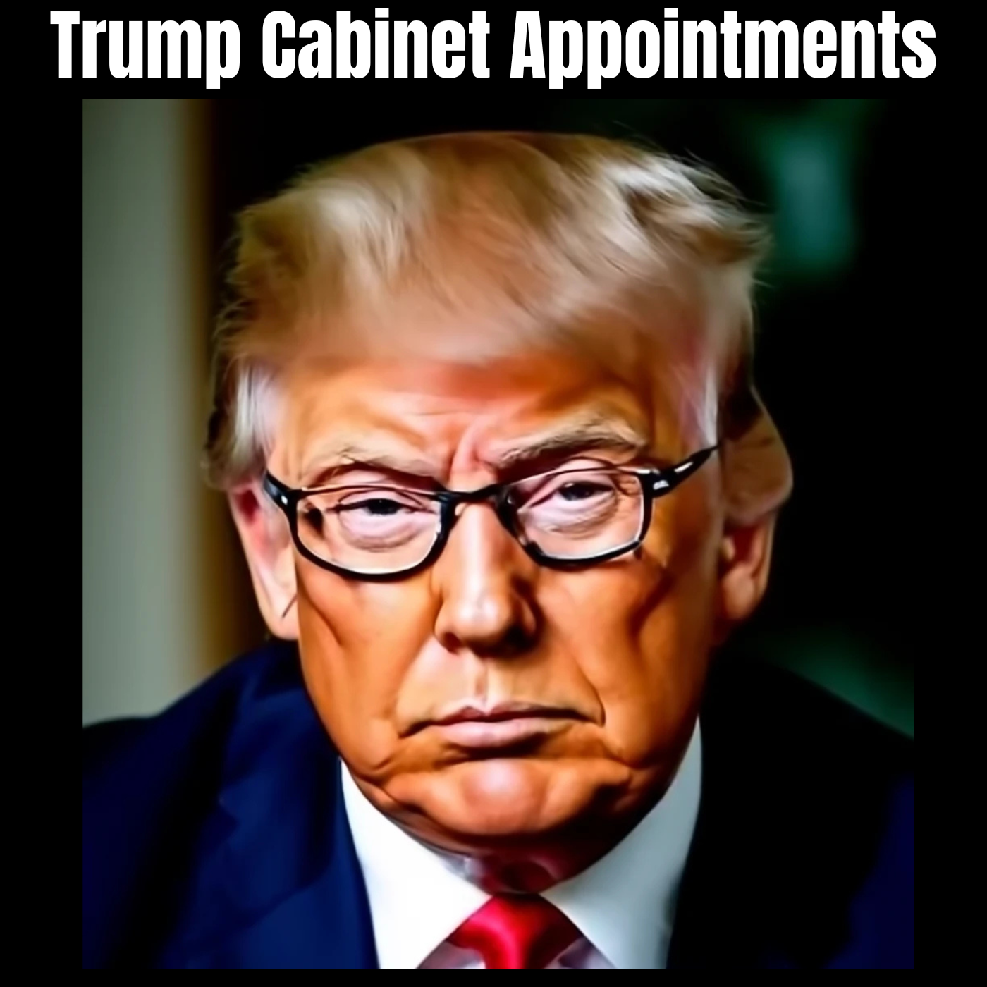 Trump Cabinet Appointments:
