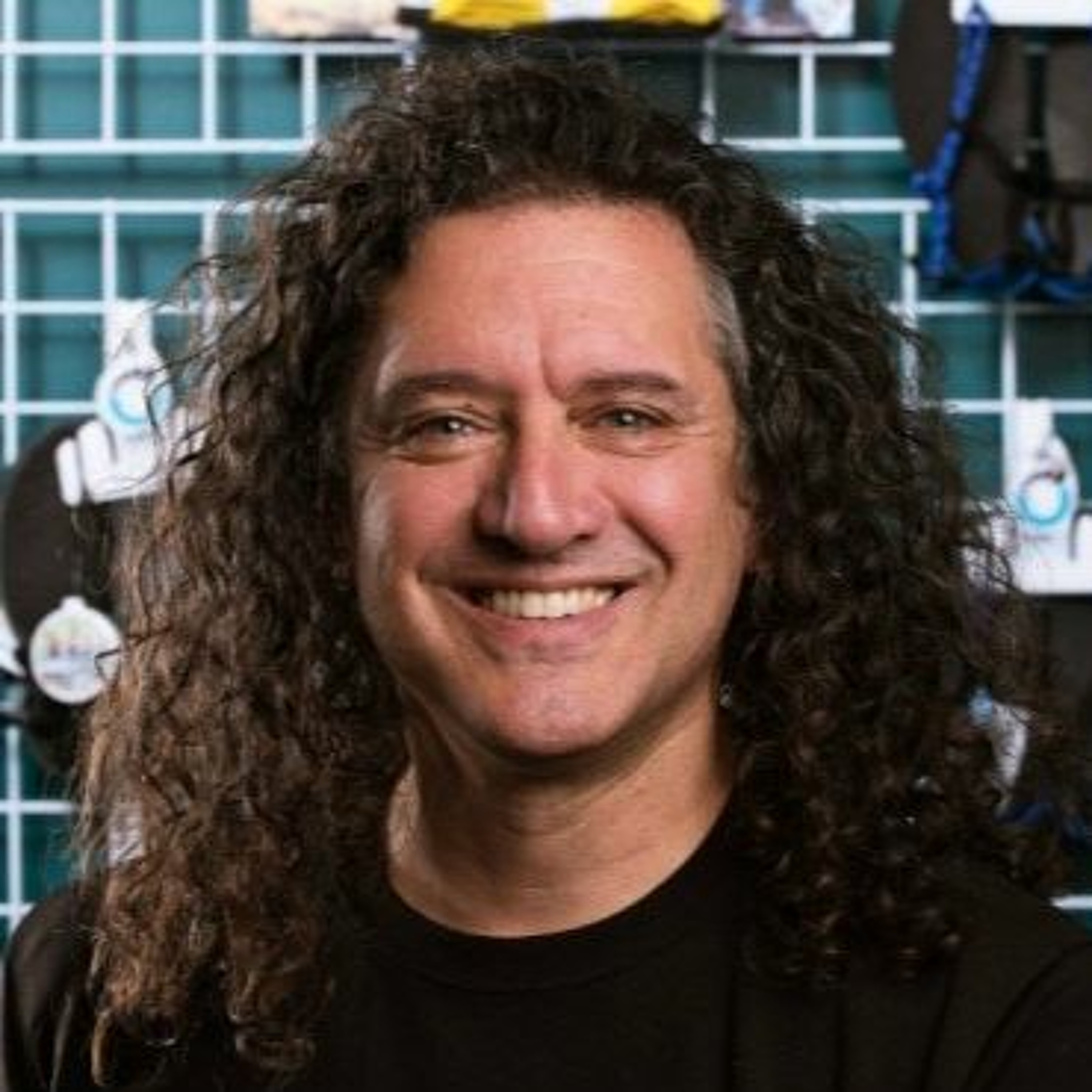 cover of episode Steven Sashen - Episode 405