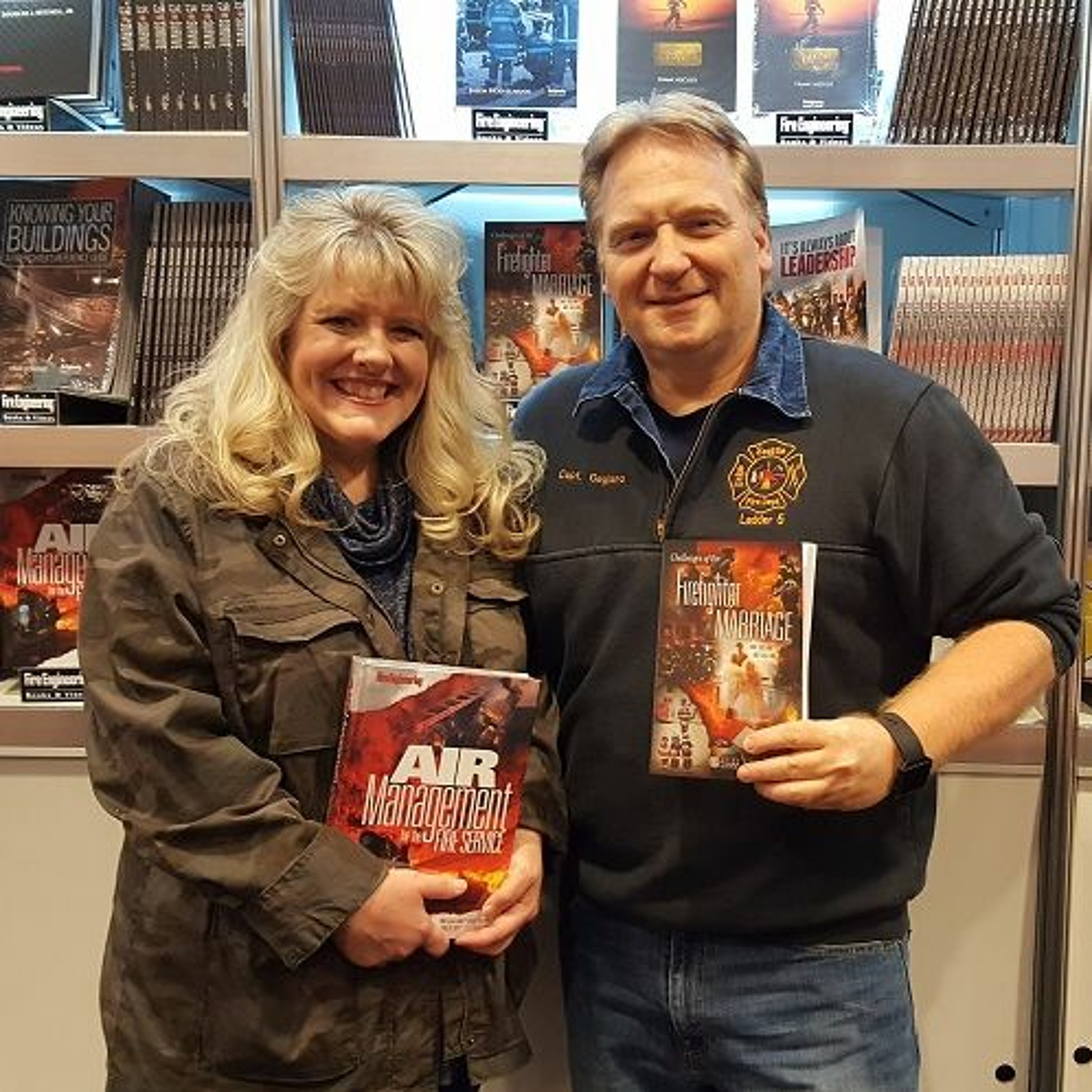 Mike and Anne Gagliano - Episode 551