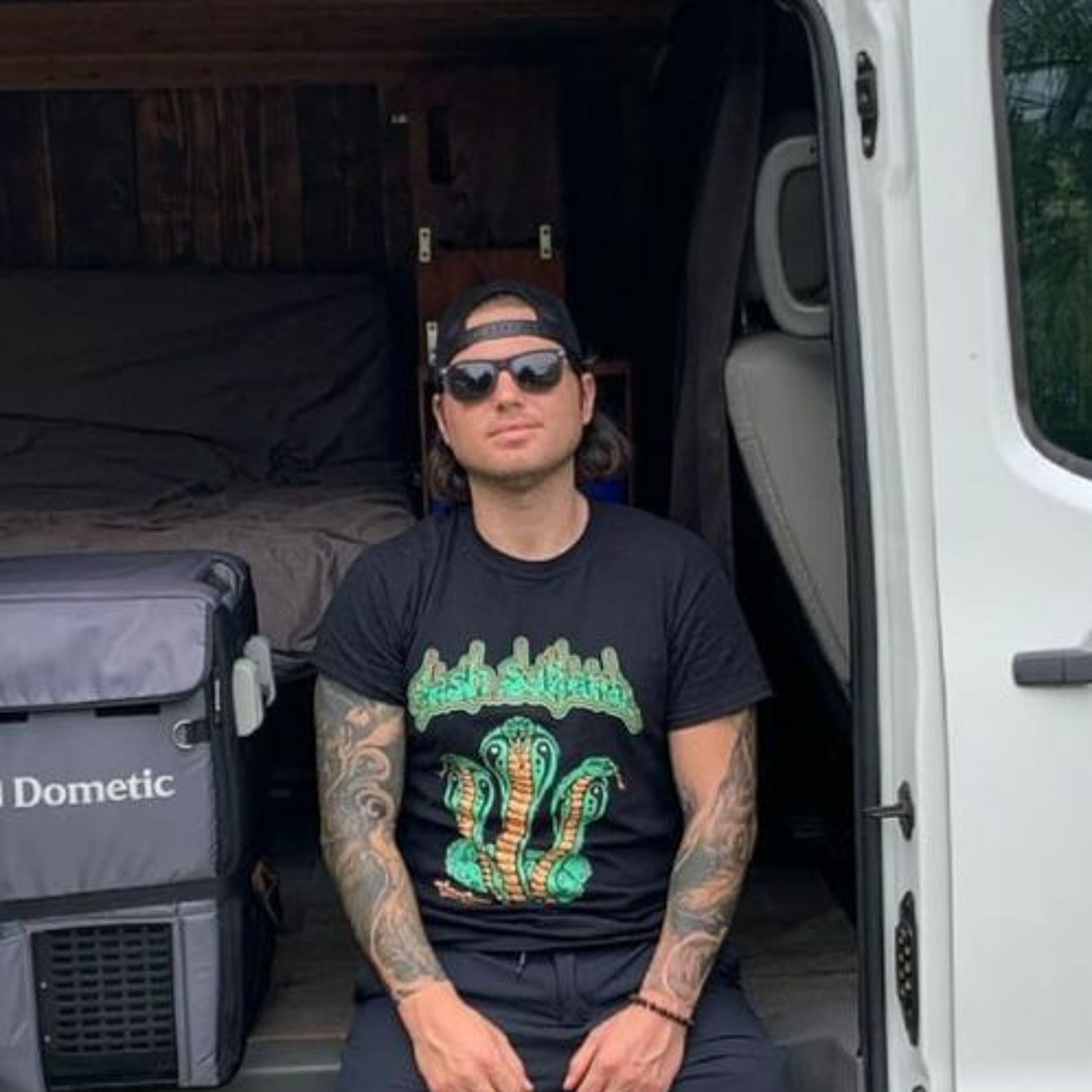 Tyler Gaddy - Episode 546