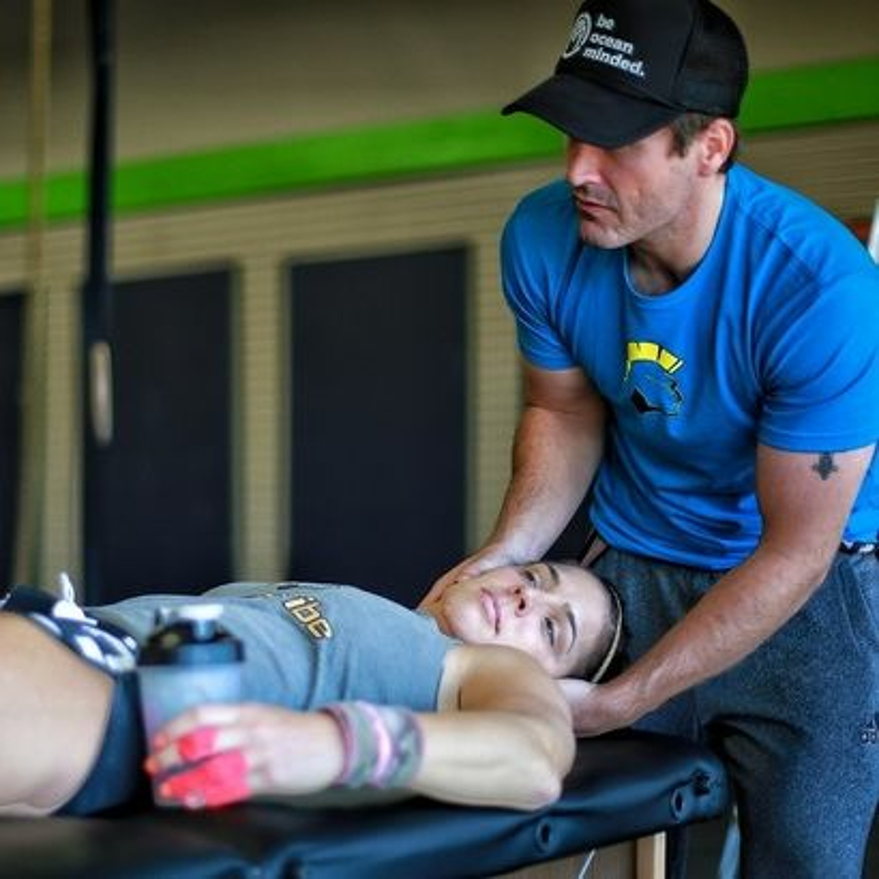 Dr Chad Eldridge - Episode 524