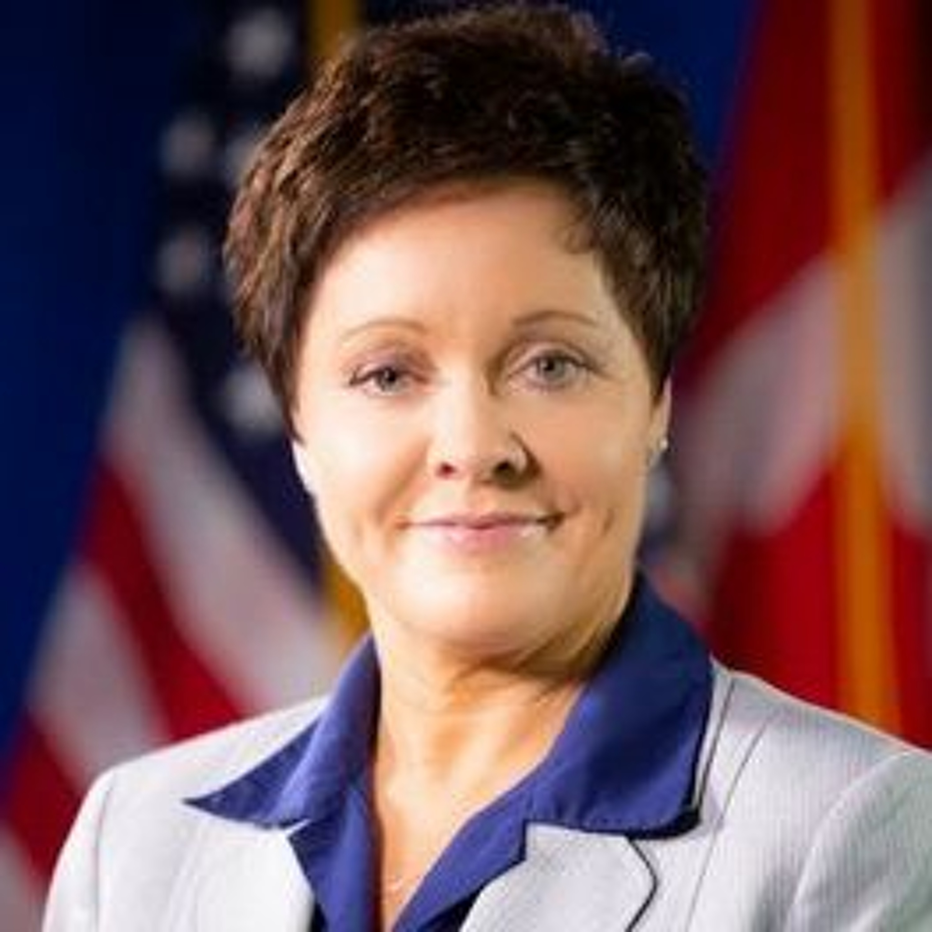 Dr Lori Moore-Merrell - Episode 732