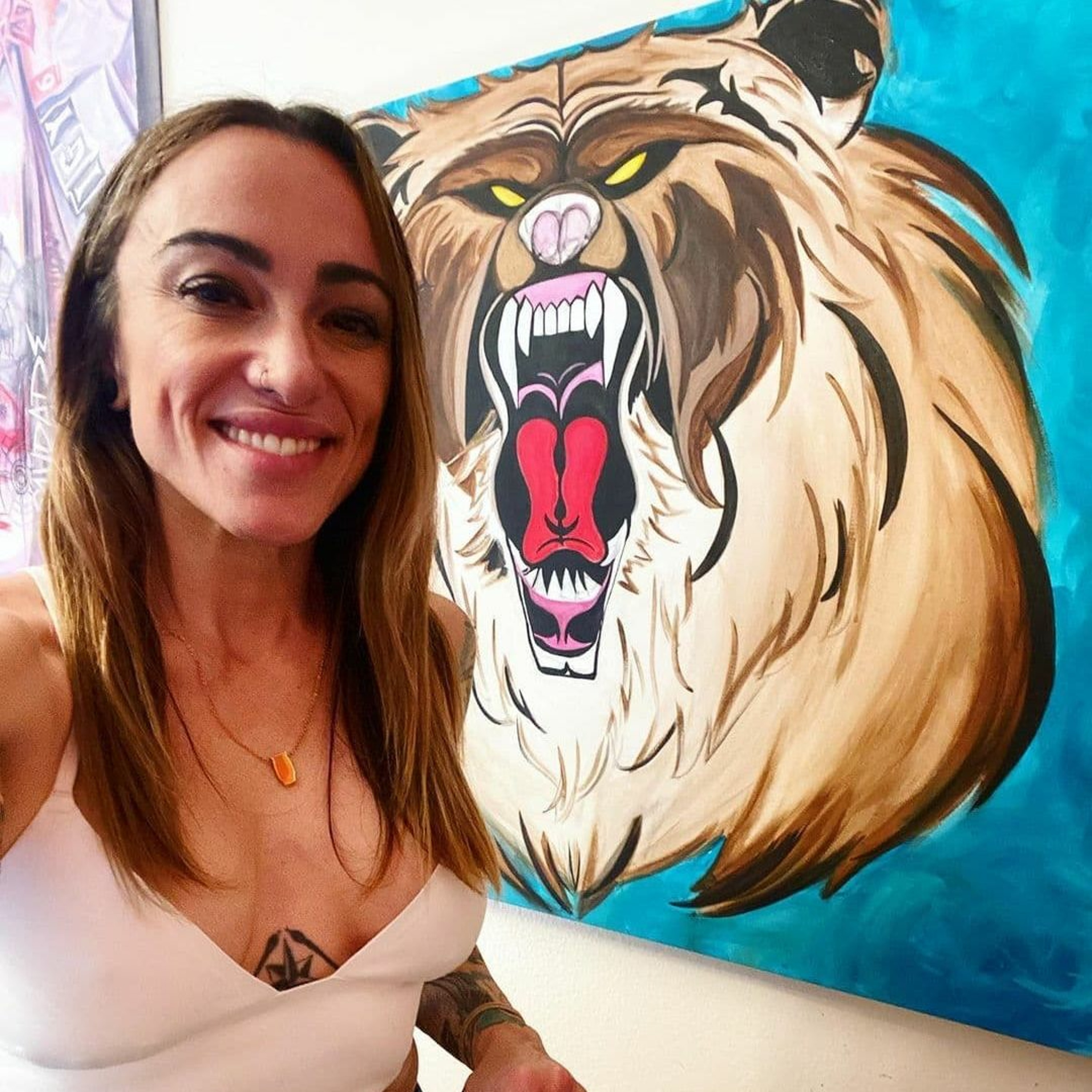 Nichole Scaraglino - Episode 646