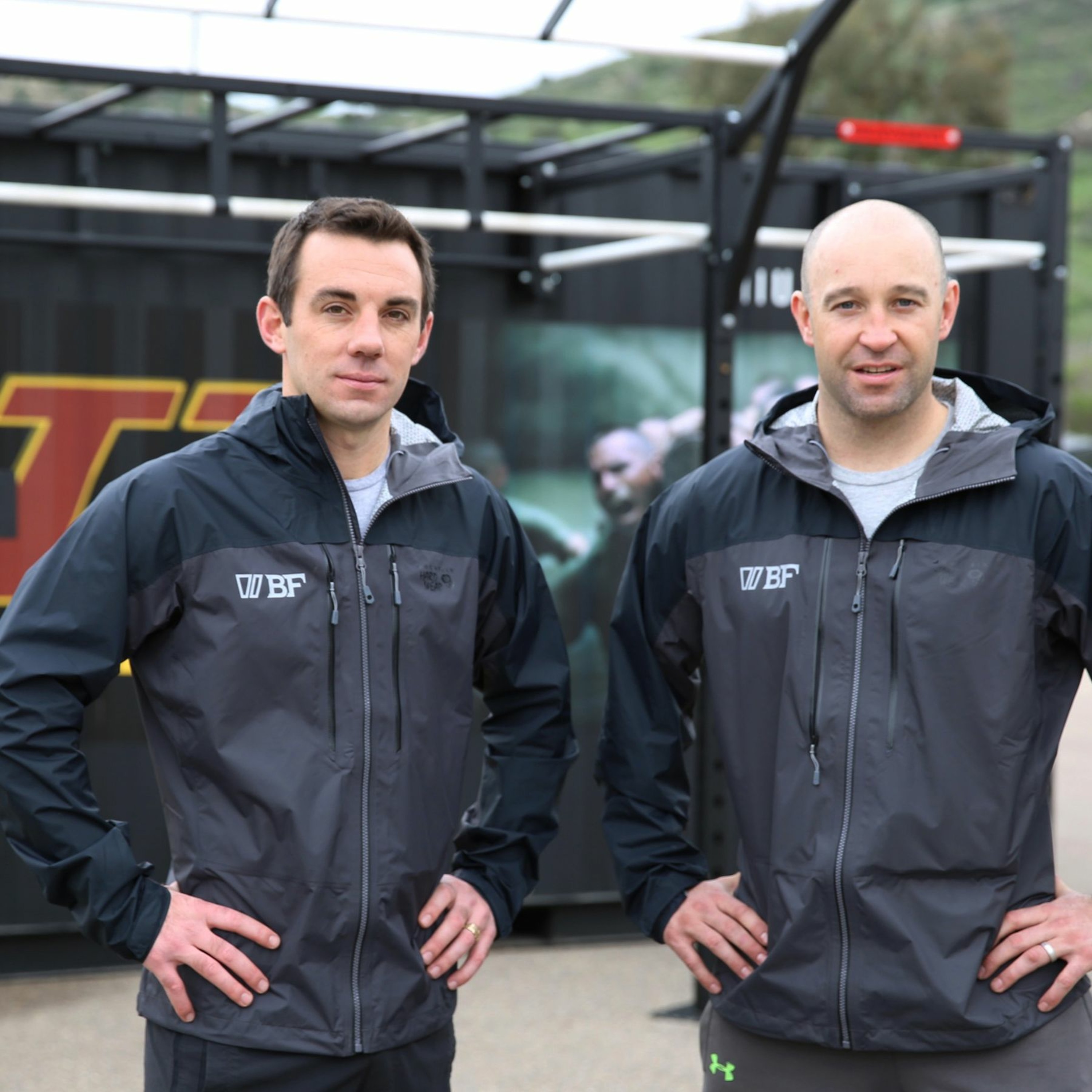 Mike Taylor and Alex Roodhouse - Episode 457