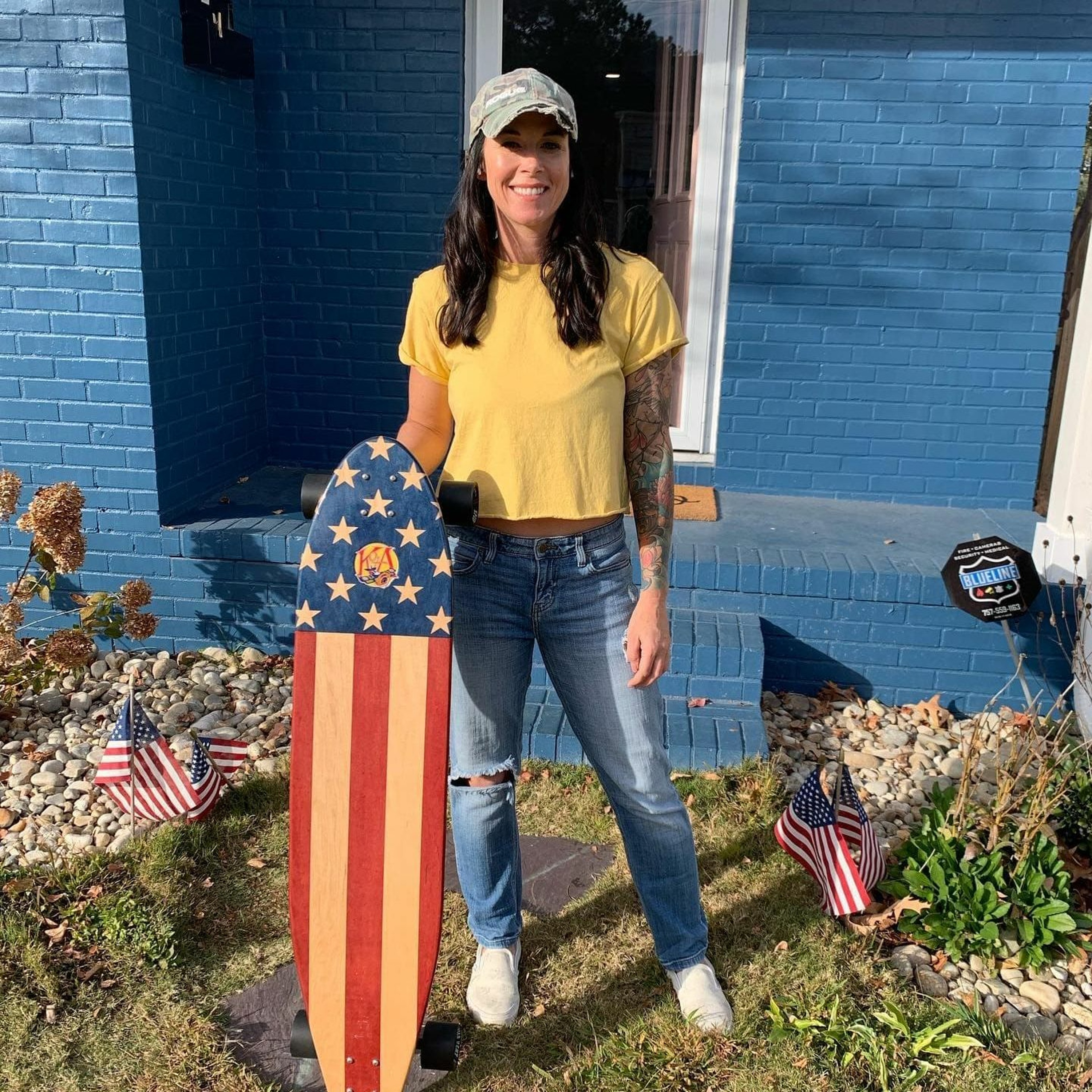 Sara Wilkinson II - Episode 660