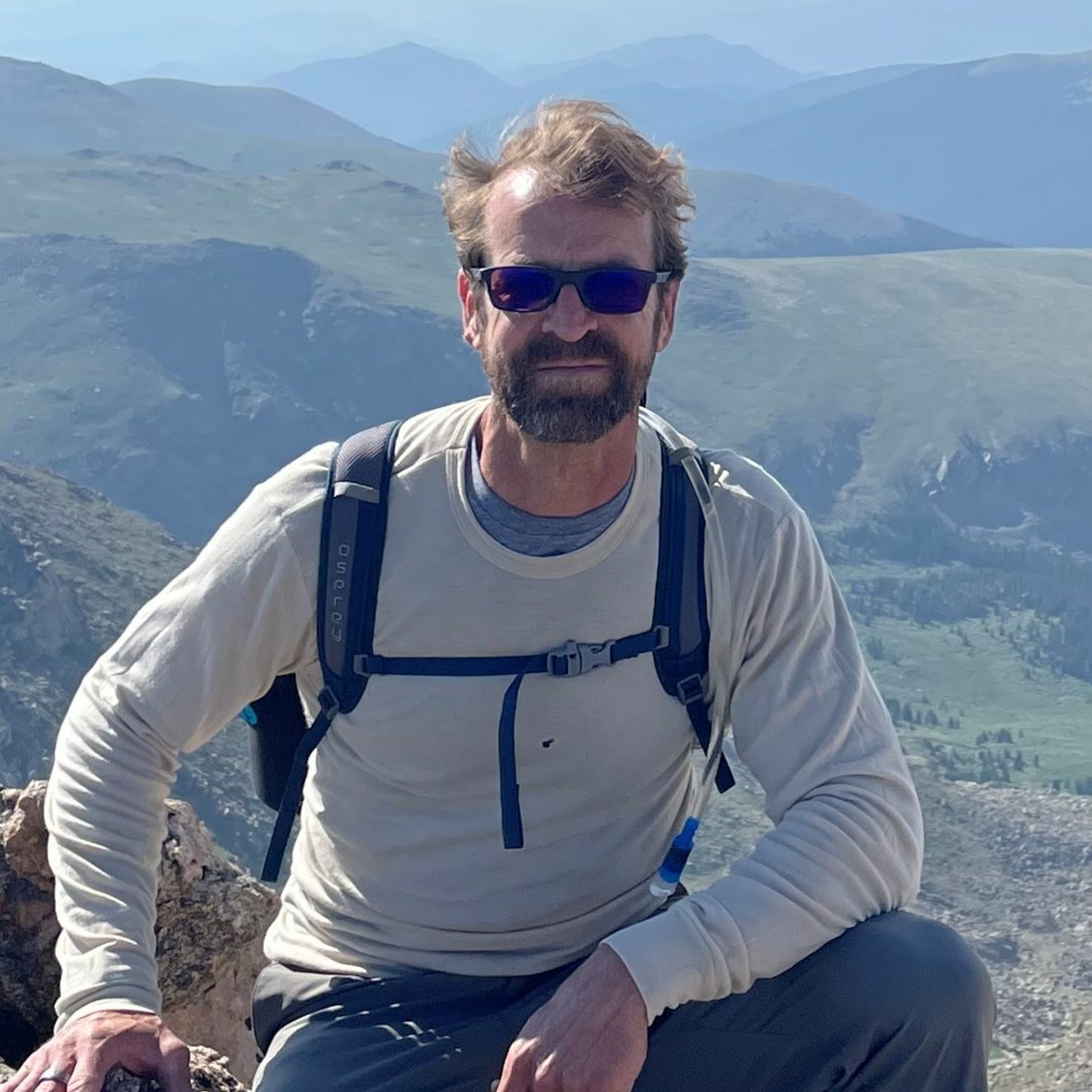 Alex Racey - Episode 594