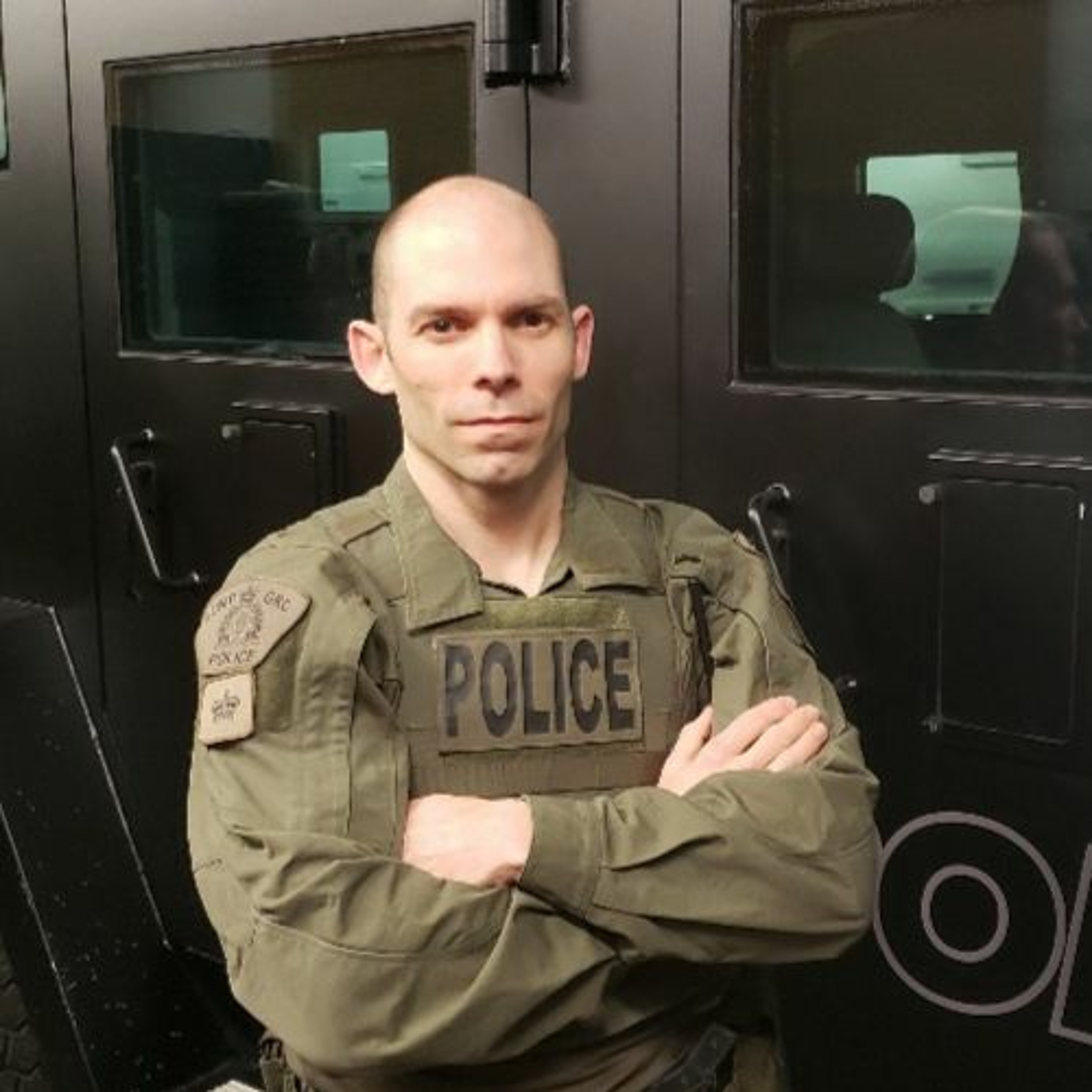 Kevin Cyr - Episode 572