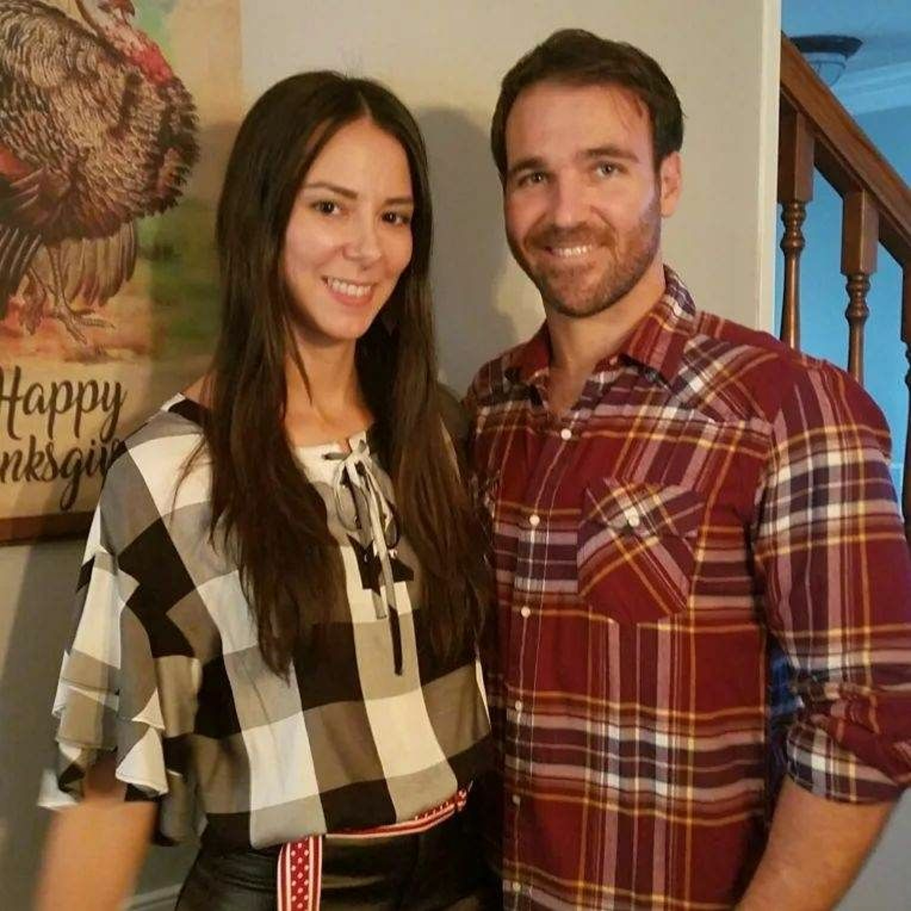 Brendan And Nikki Quisenberry - Episode 747