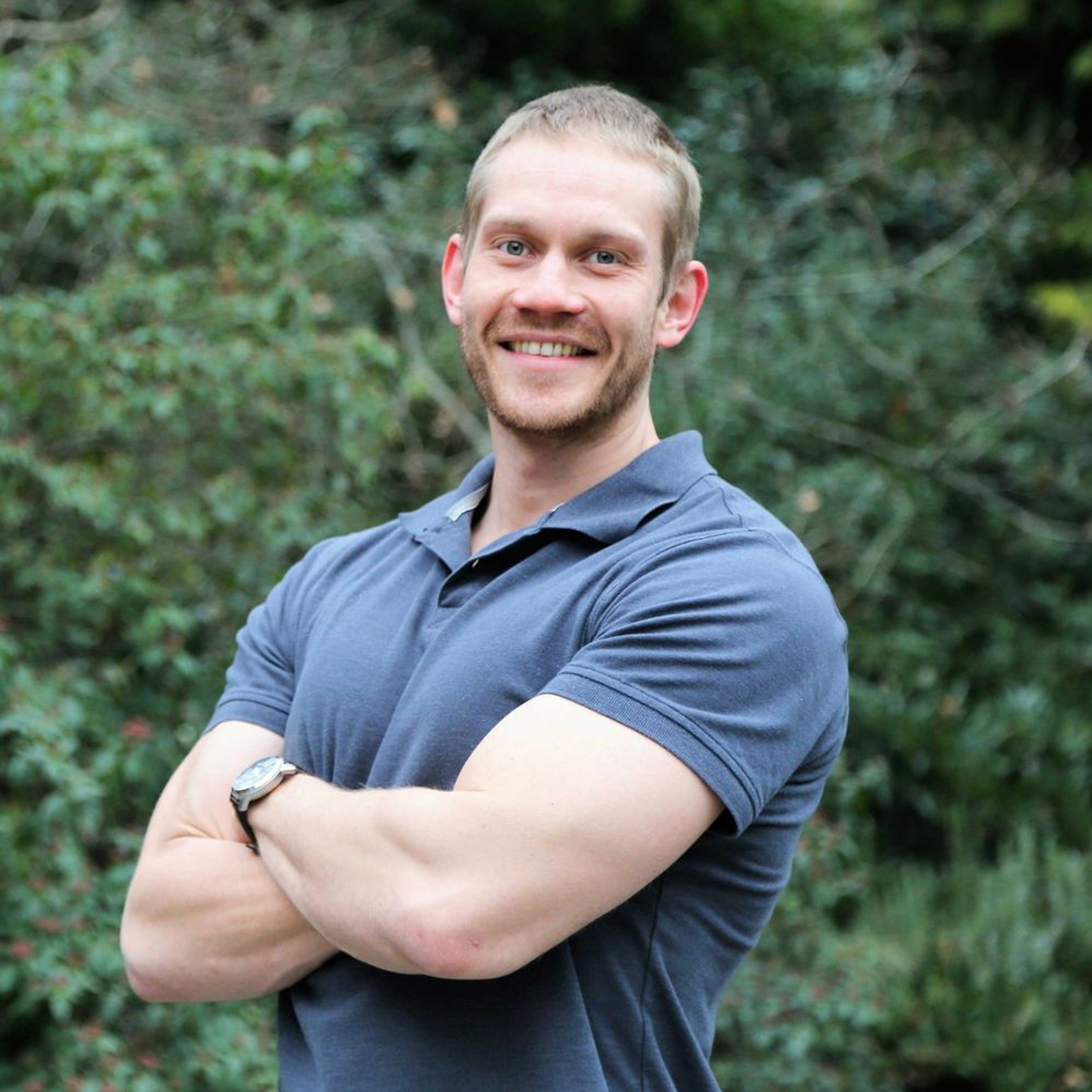 Dr Tommy Wood - Episode 679