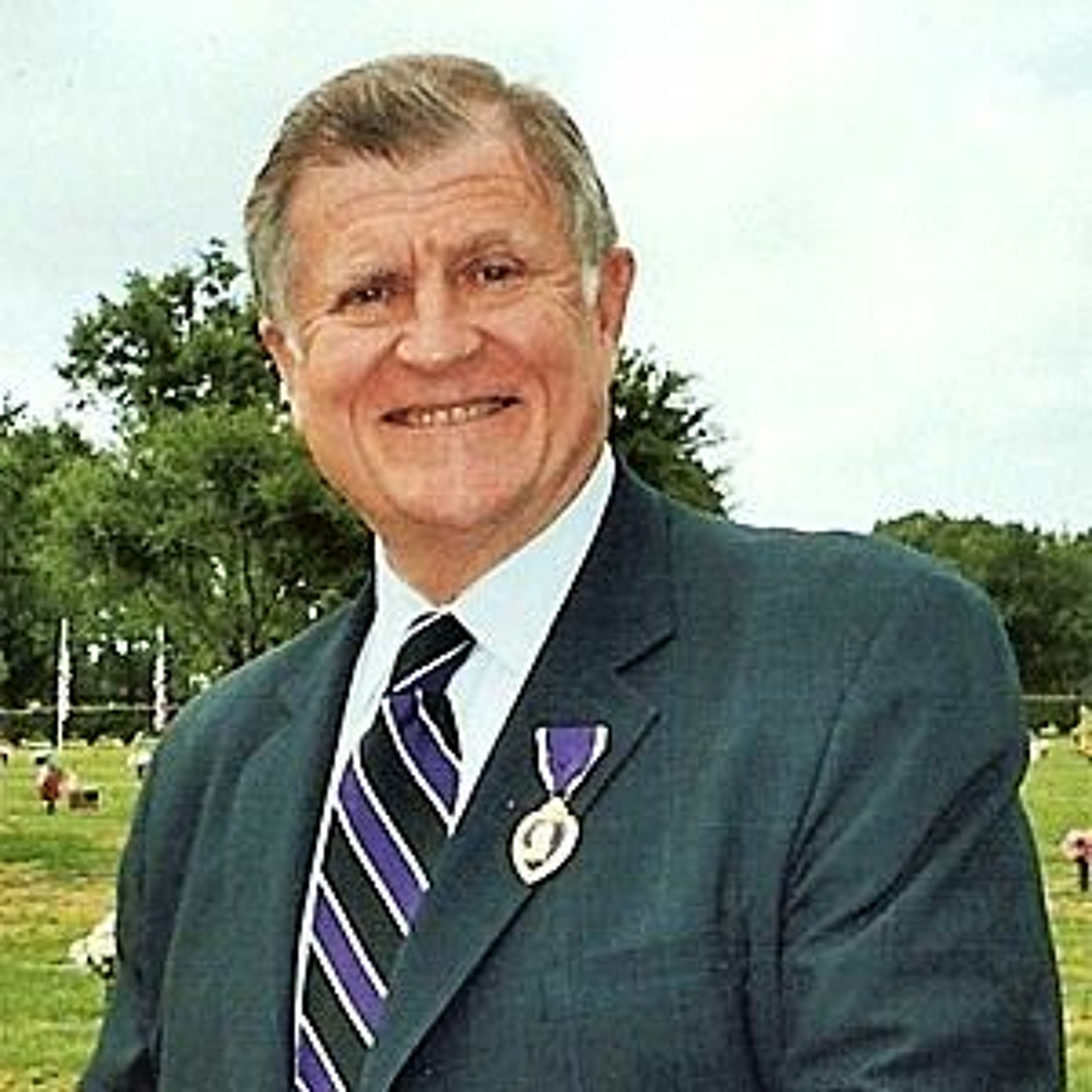 Hon. Allen B Clark - Episode 525