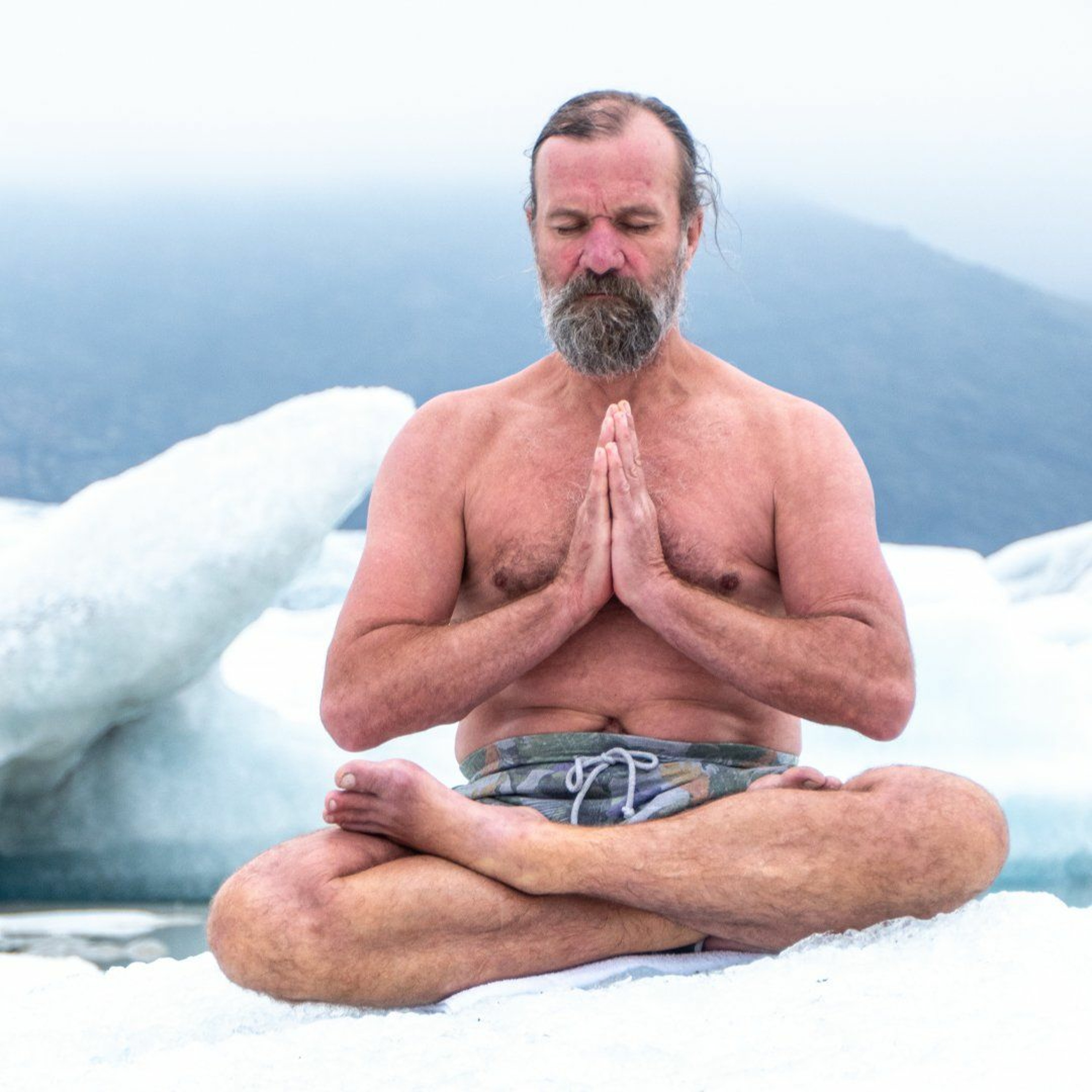 Wim Hof - Episode 532