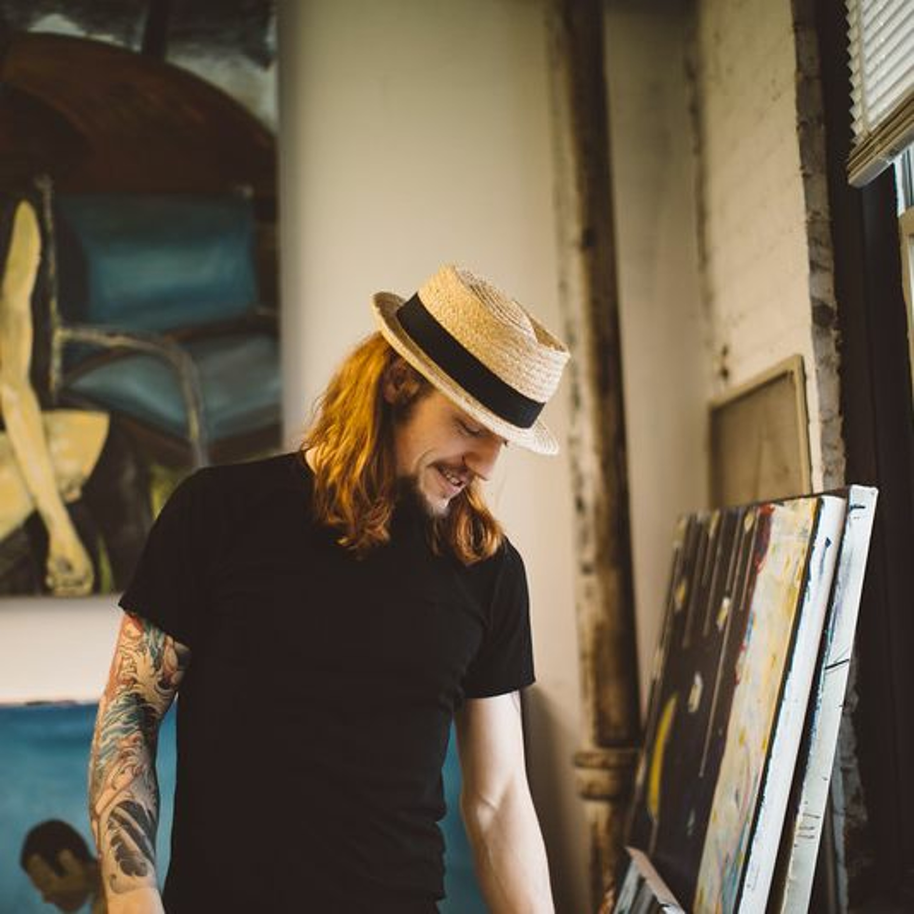 Matthew Crane - Episode 728