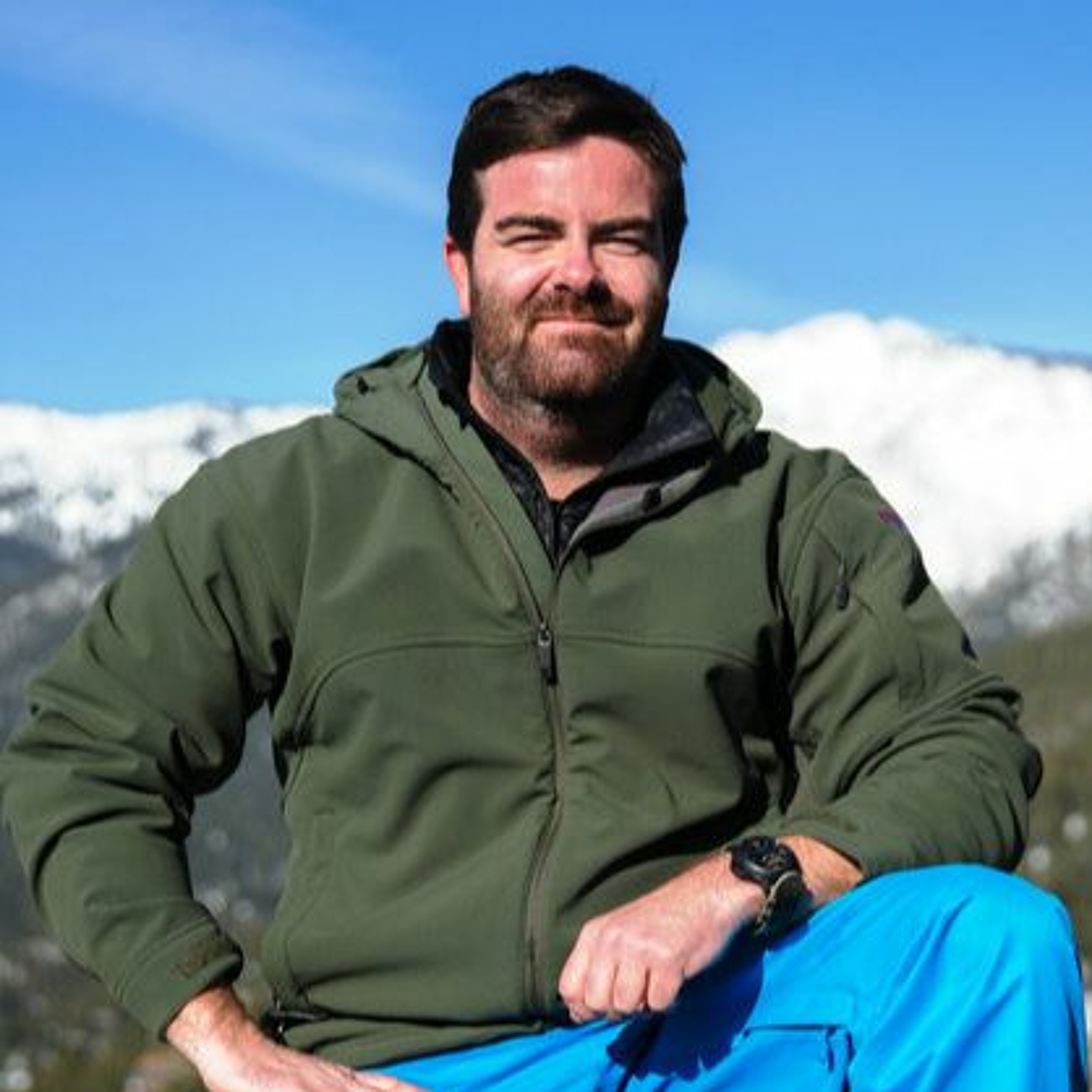 Brandon Webb - Episode 574