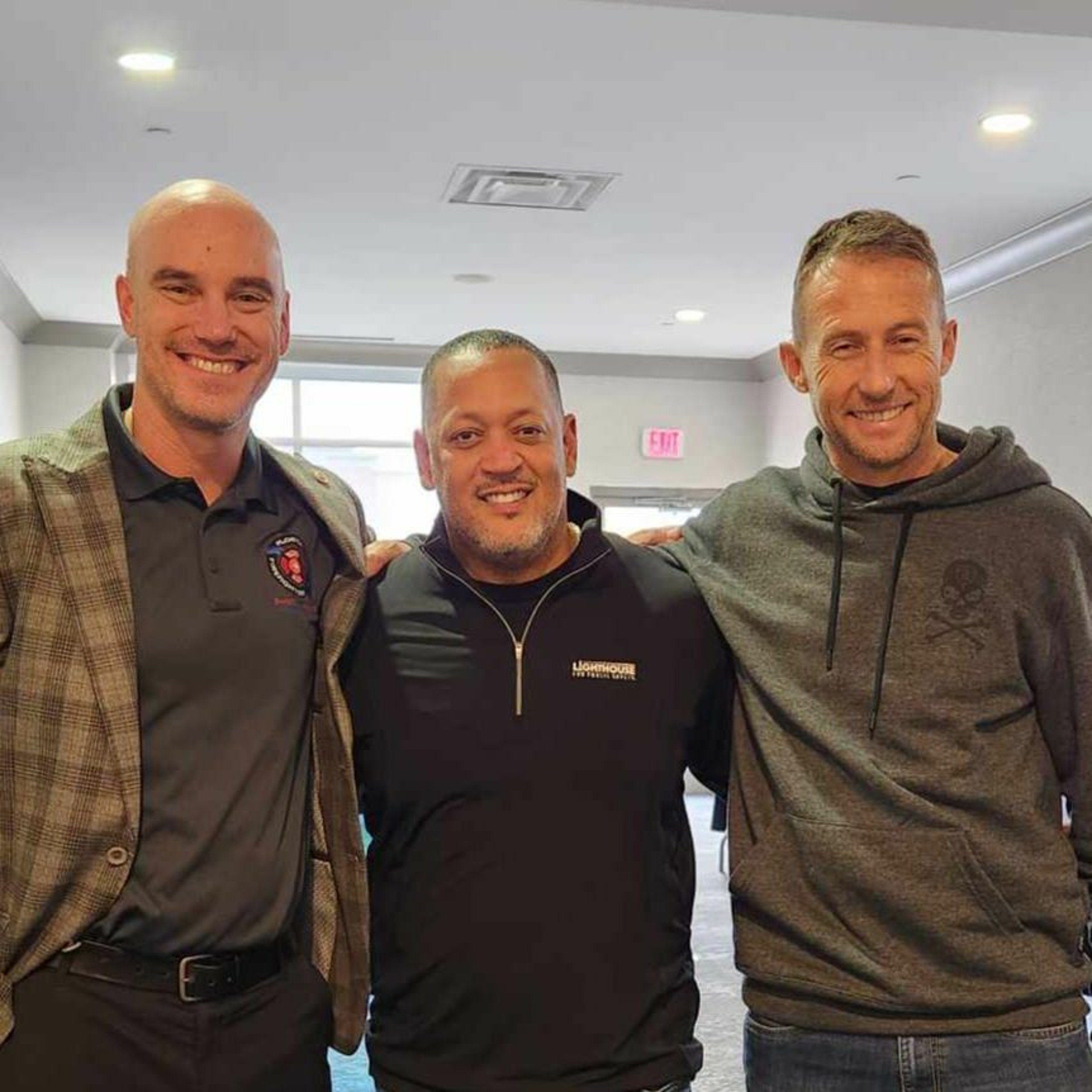 Jeff Orrange And Raul Rivas II - Episode 842