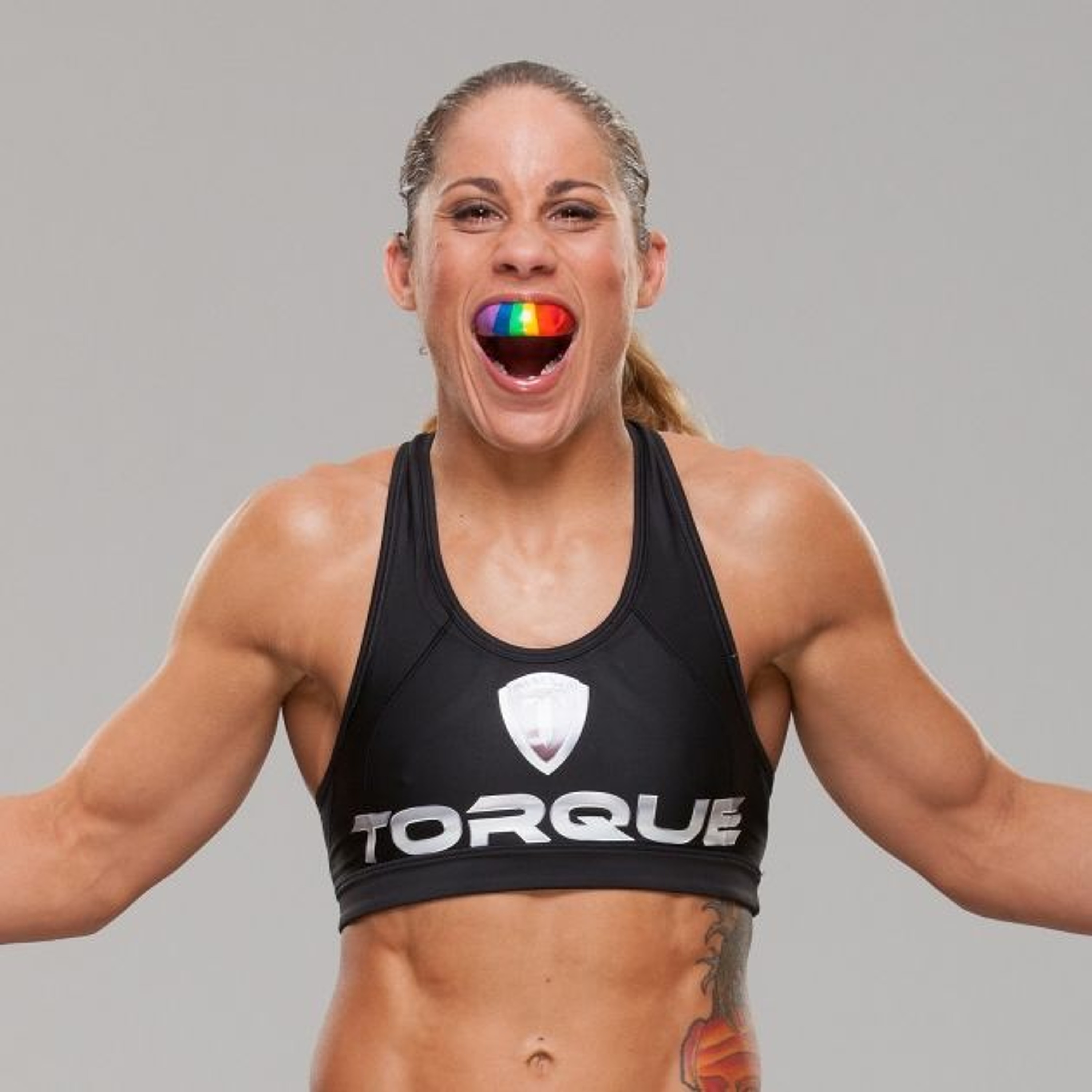 Liz Carmouche - Episode 432