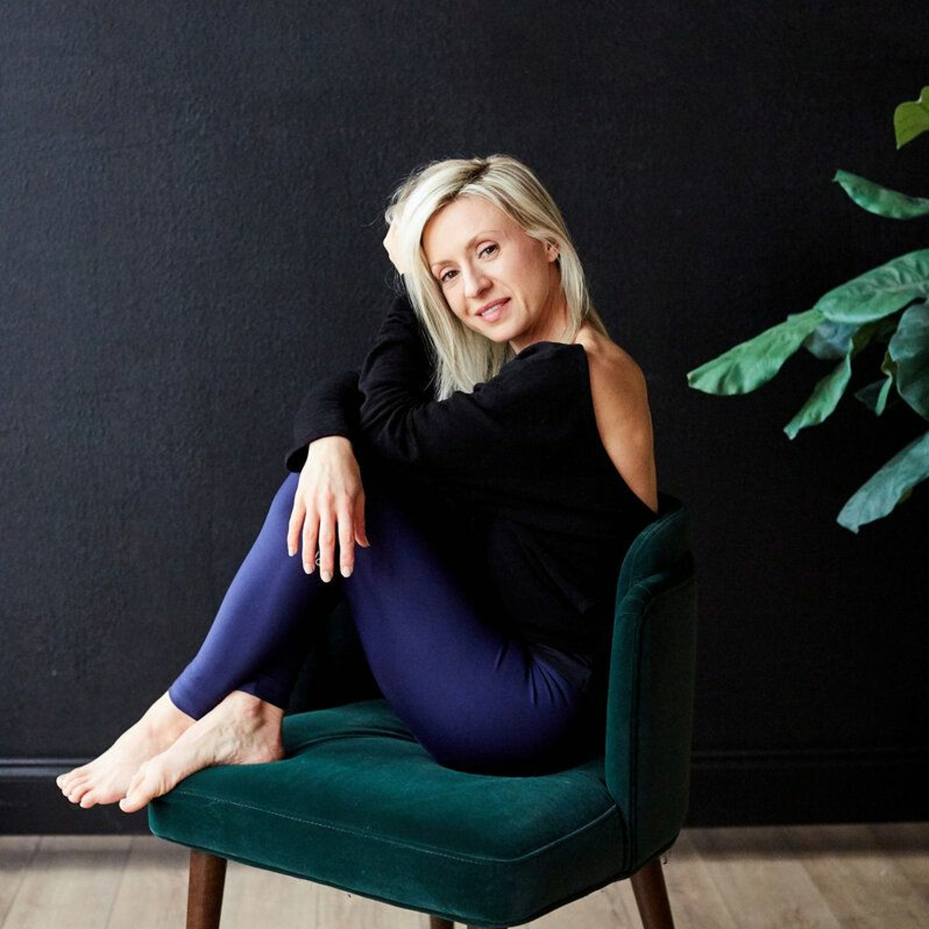 Vlada Parrott  - Episode 768