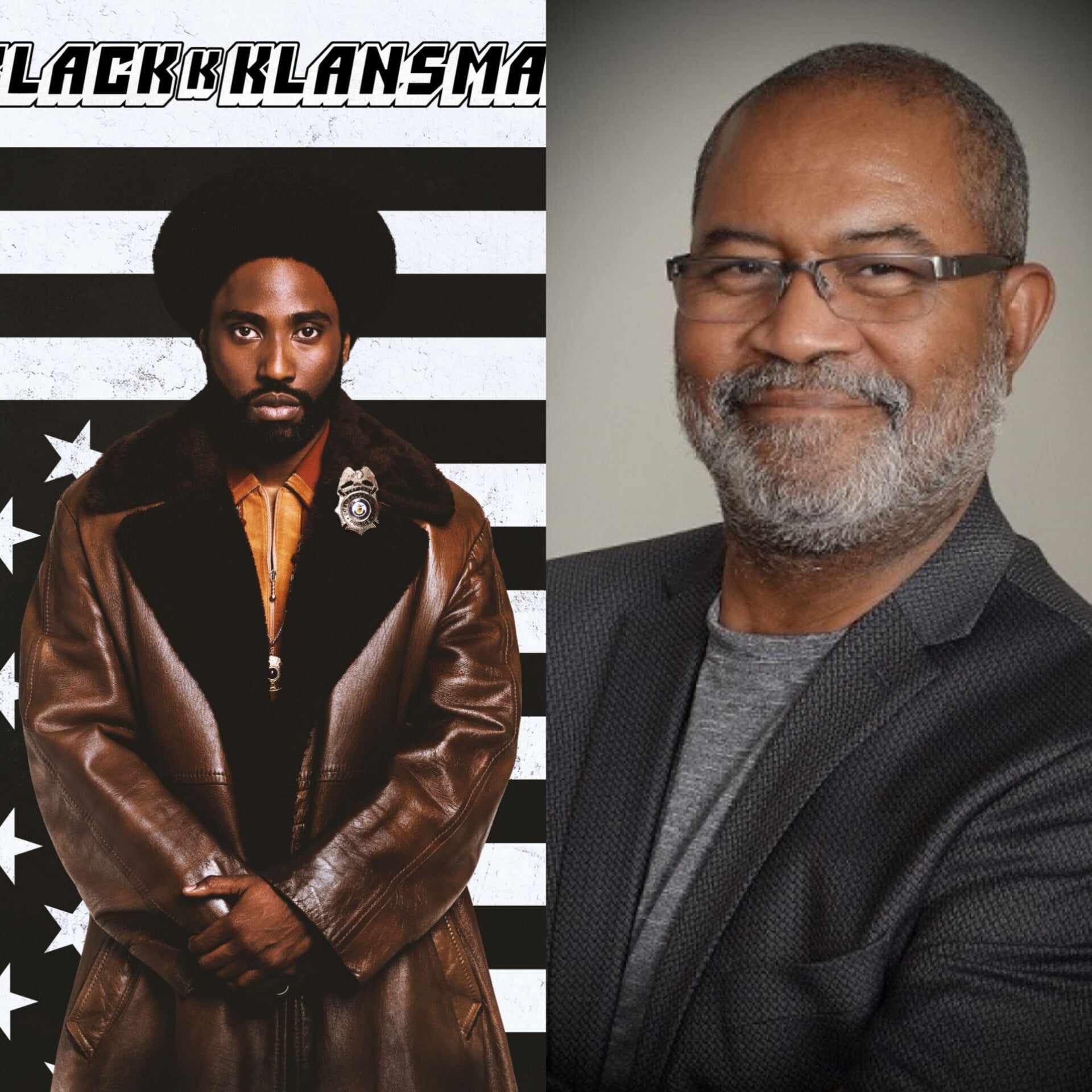Ron Stallworth (The REAL Blackkklansman) - Episode 295