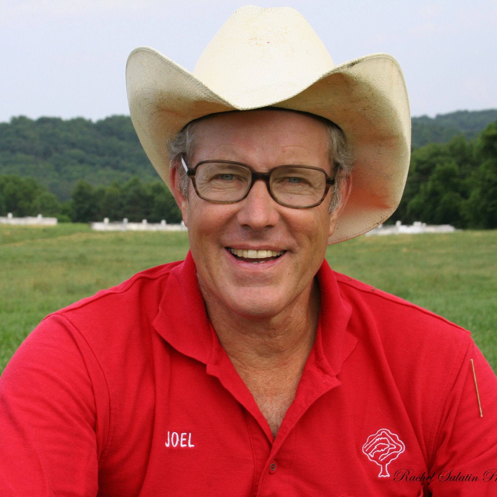 Joel Salatin (America's most influential Farmer)- Episode 4