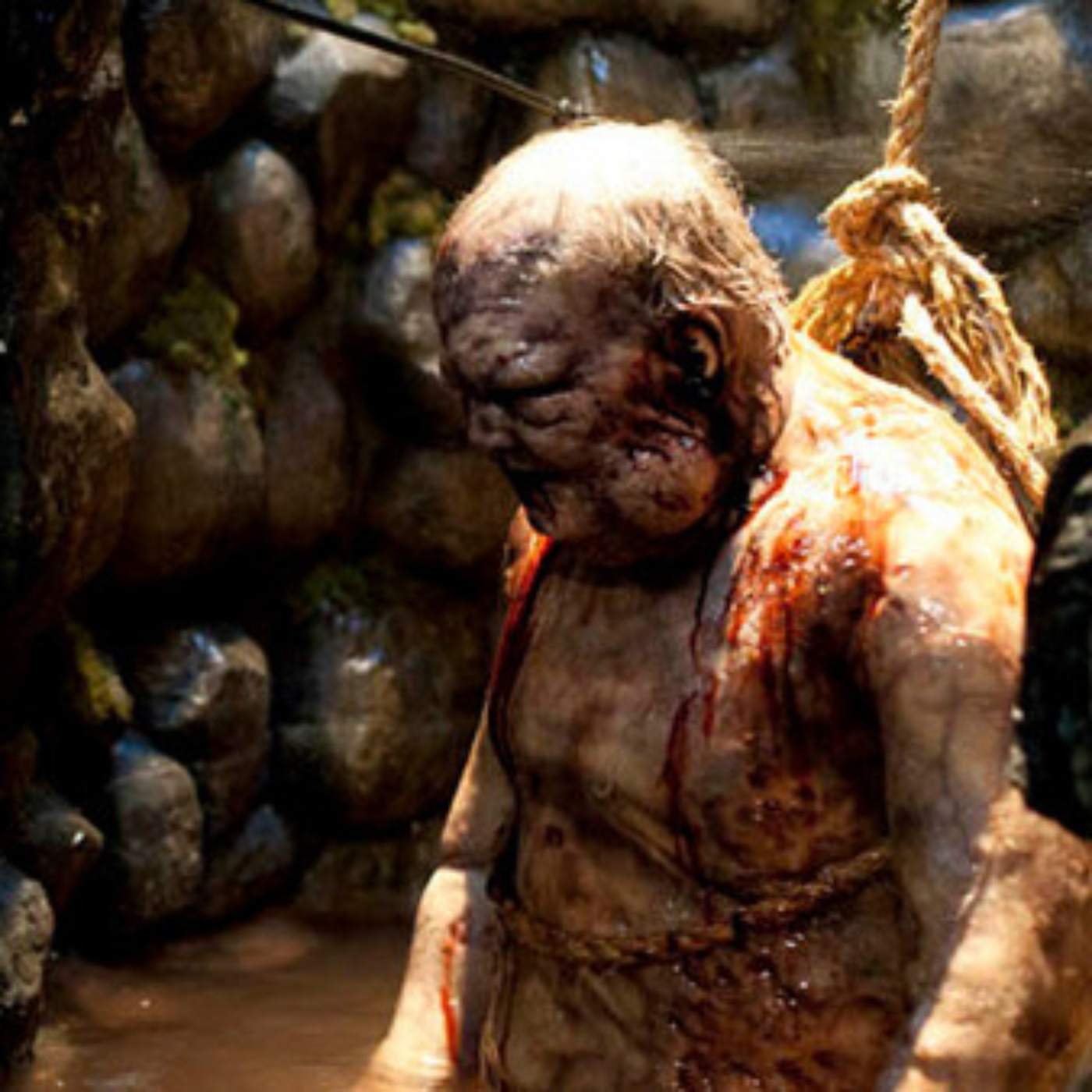 Brian Hillard (Movie Make Up, Zombies and Mental Health) - Episode 898