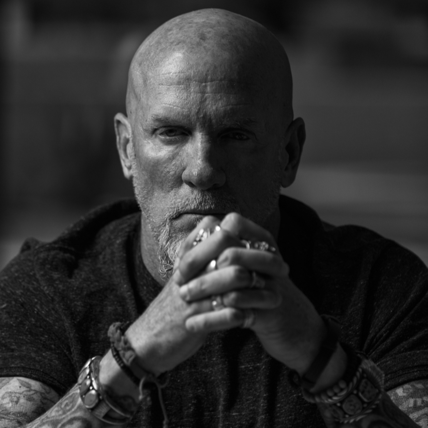 Jay Dobyns (Under cover, Infiltrating the Hell's Angels and Betrayal - Episode 194