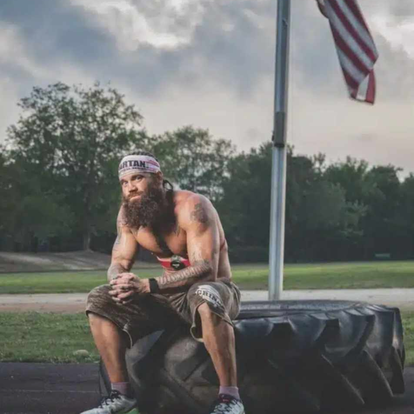 Geoff Speyrer (TBIs, Addiction and Growth) - Episode 908
