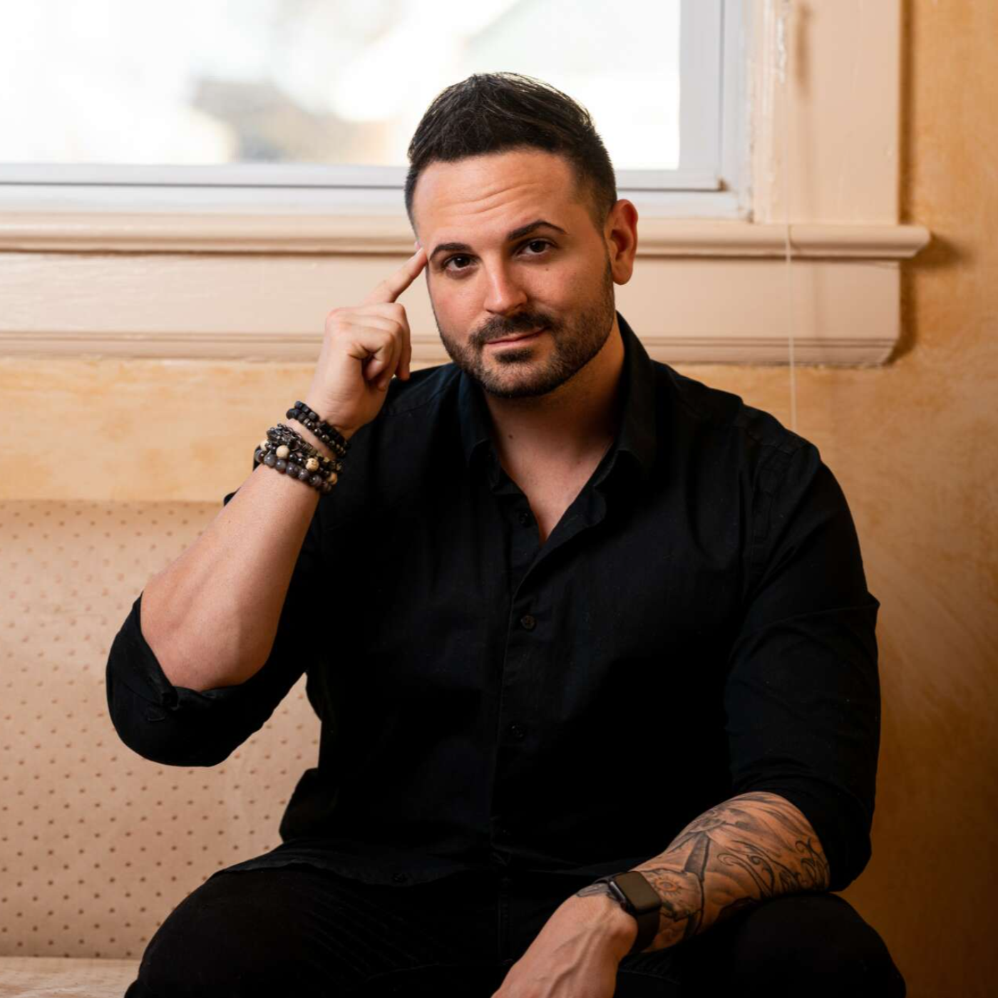 Vincent Infante (Psychology, Human Performance and Growth) - Episode 920