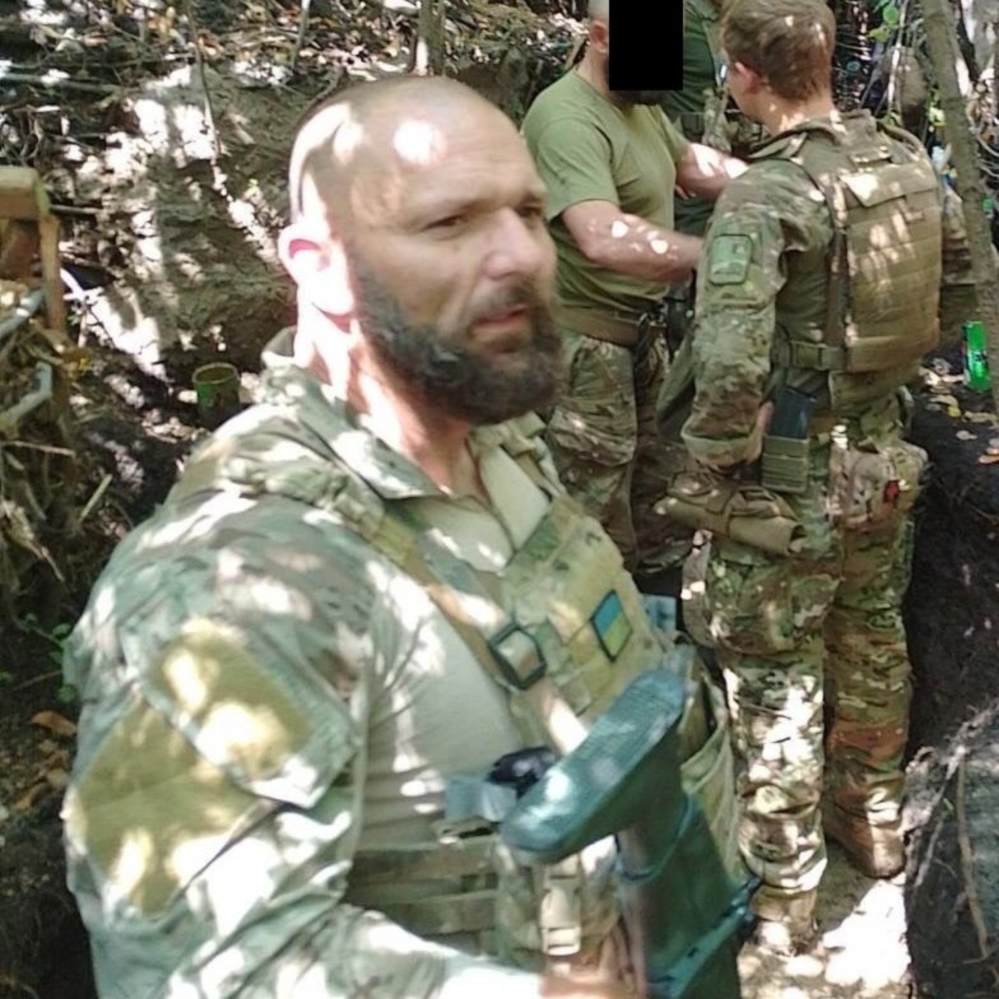 Shaun Bishop (Special Forces, Ukraine and Cheating Death) - Episode 923