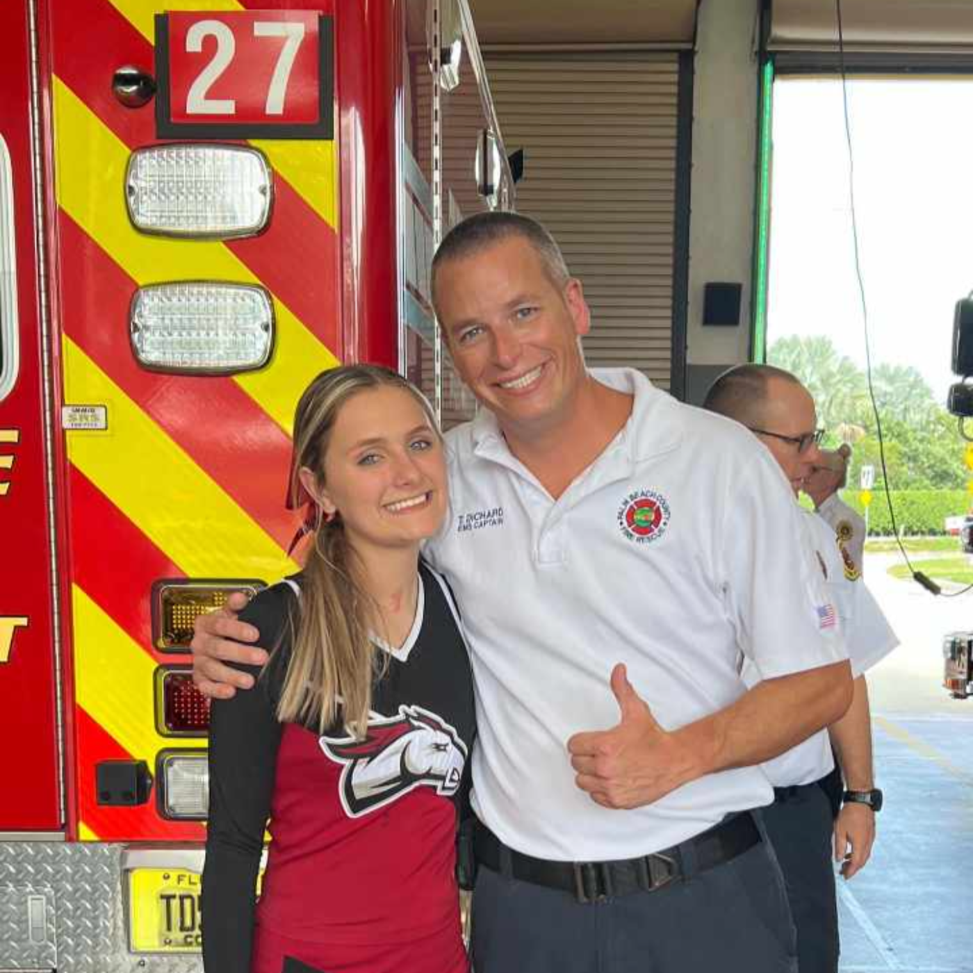 Layla & Ali Rogan and Troy Dichard (How Diligent Training Saved A Teenager's Life) - Episode 926